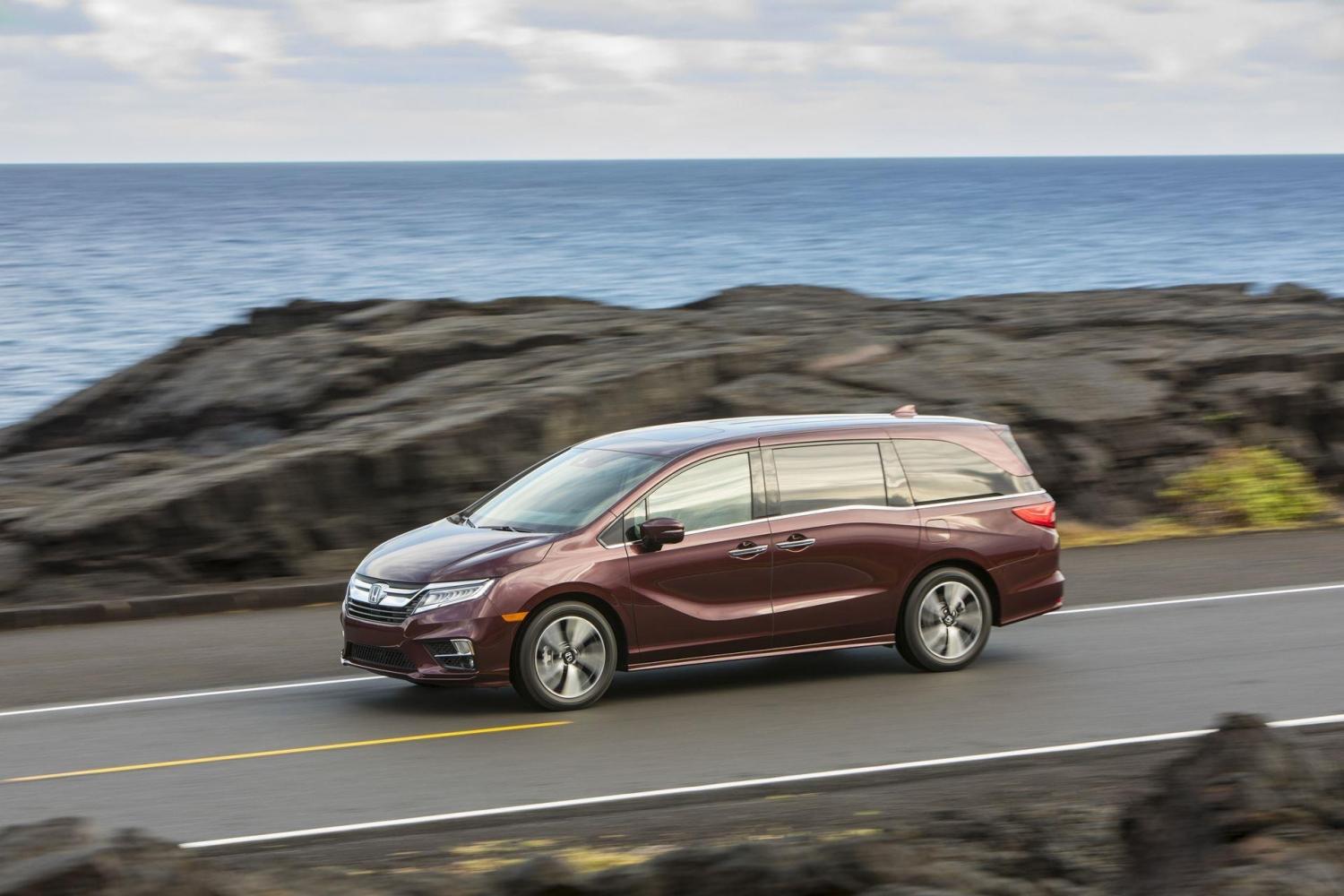 1500x1000 Honda Odyssey Wallpaper [HD]