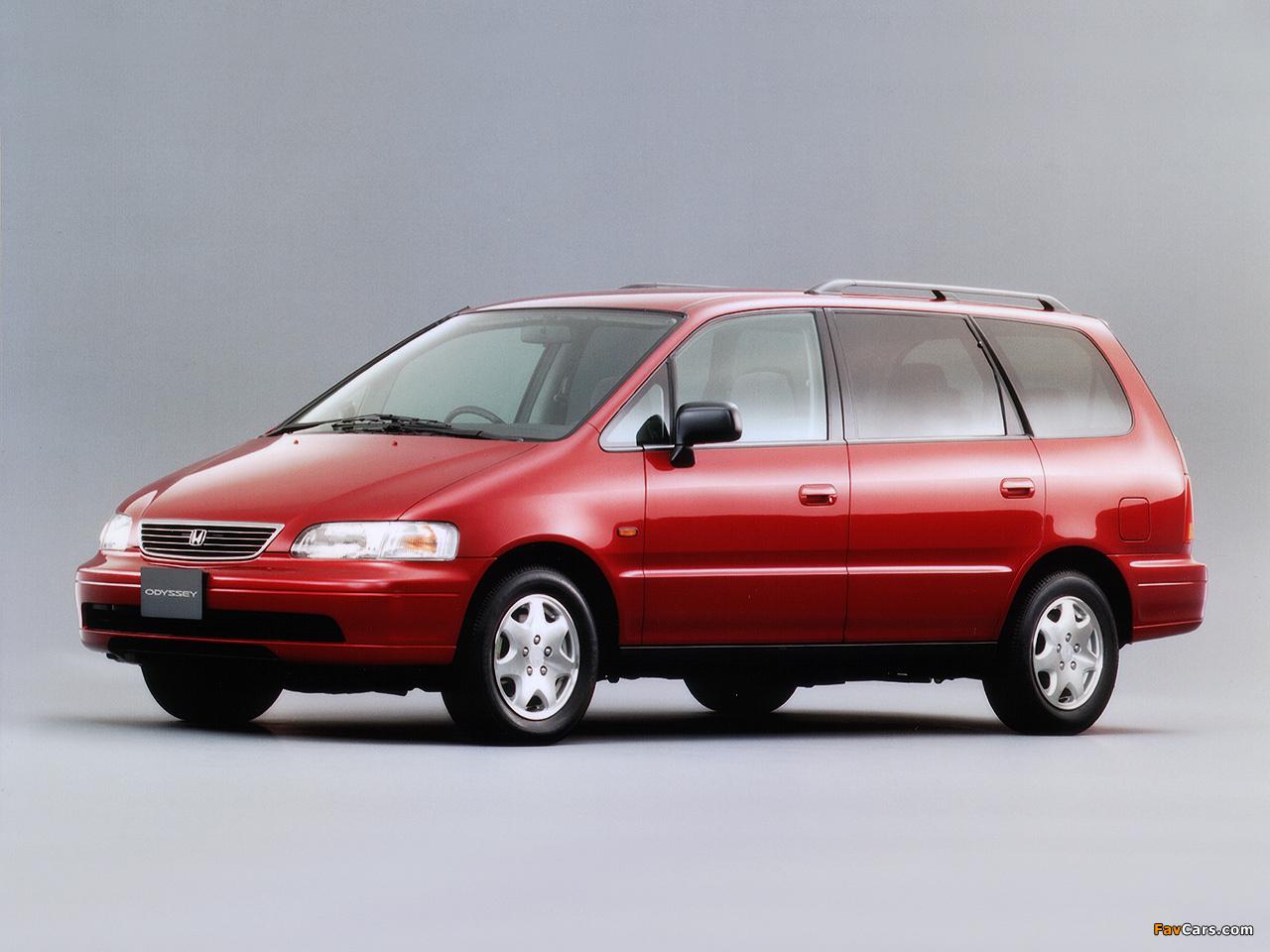 Honda Odyssey Wallpapers - Top Free Honda Odyssey Backgrounds ...