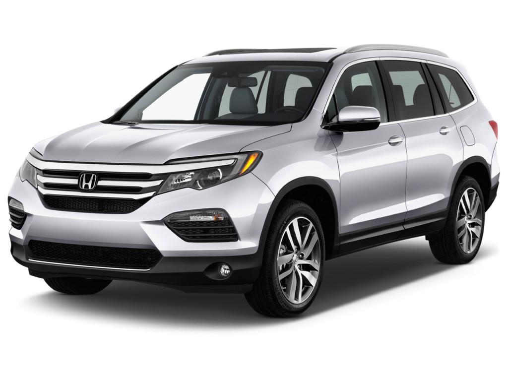 1024x768 Honda Pilot Review, Ratings, Specs, Prices, and Photo Car Connection