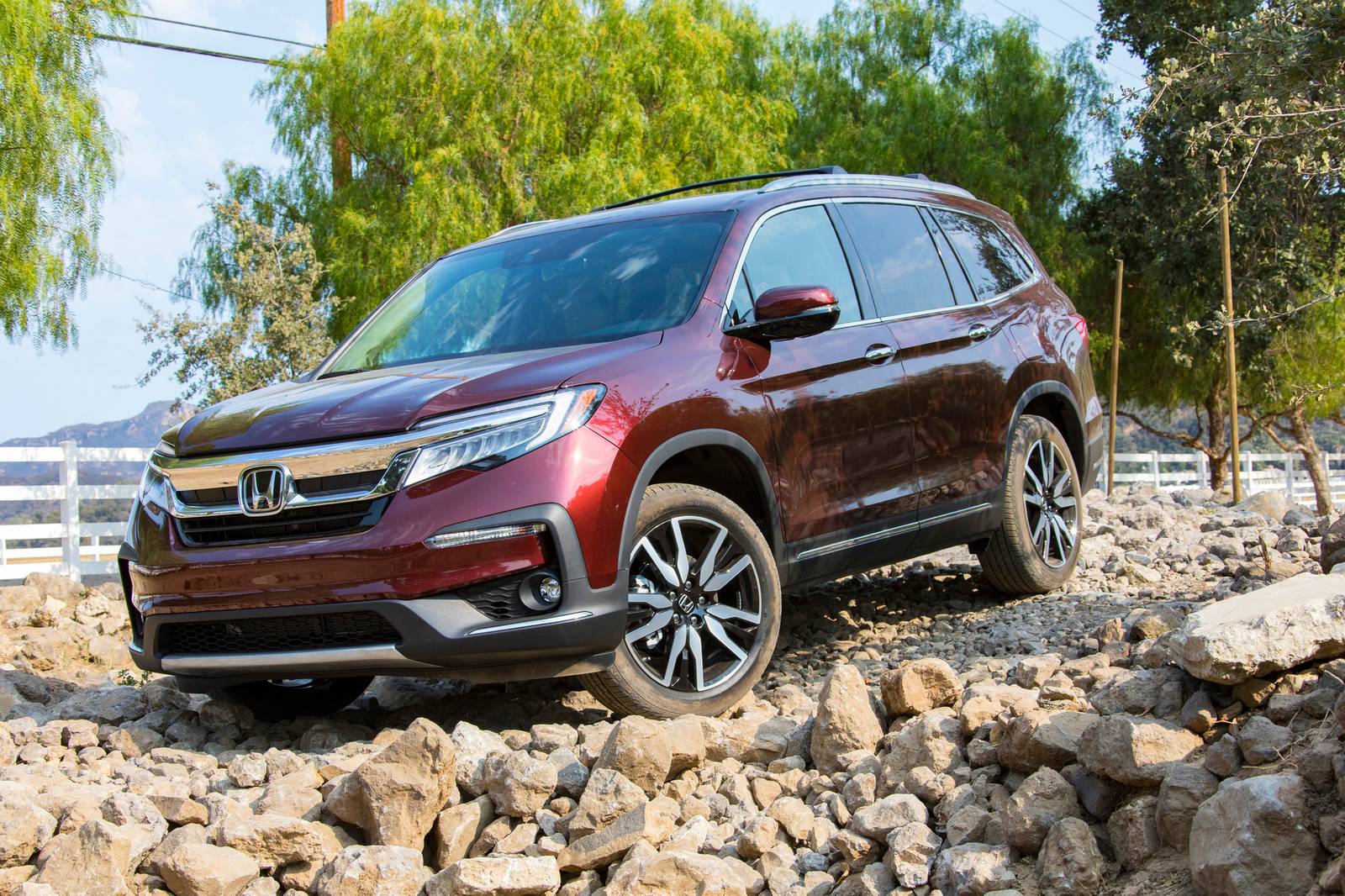 1600x1066 Honda Pilot