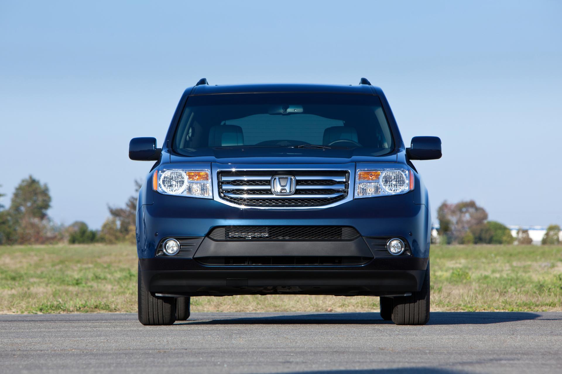 1920x1280 Honda Pilot Wallpaper [HD]