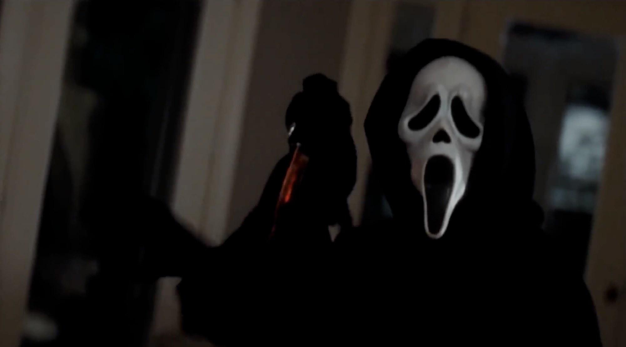 2001x1110 Behind The Scenes Facts From Every Scream Movie