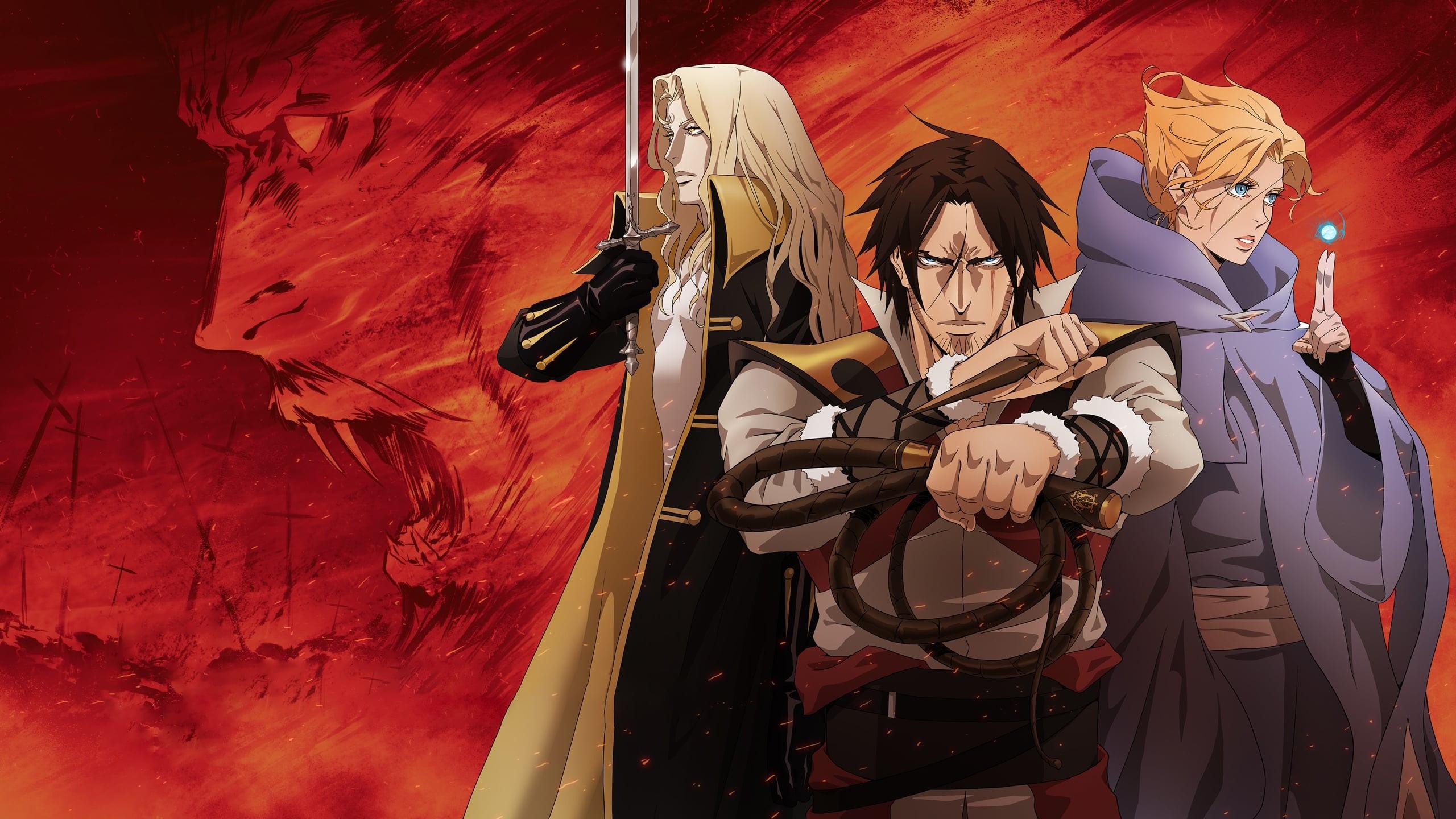 2560x1440 Castlevania Season 3 Wallpaper, HD TV Series 4K Wallpaper, Image, Photo and Background
