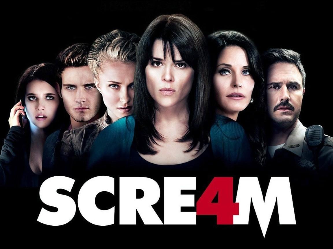 1152x864 Scream 4 Picture