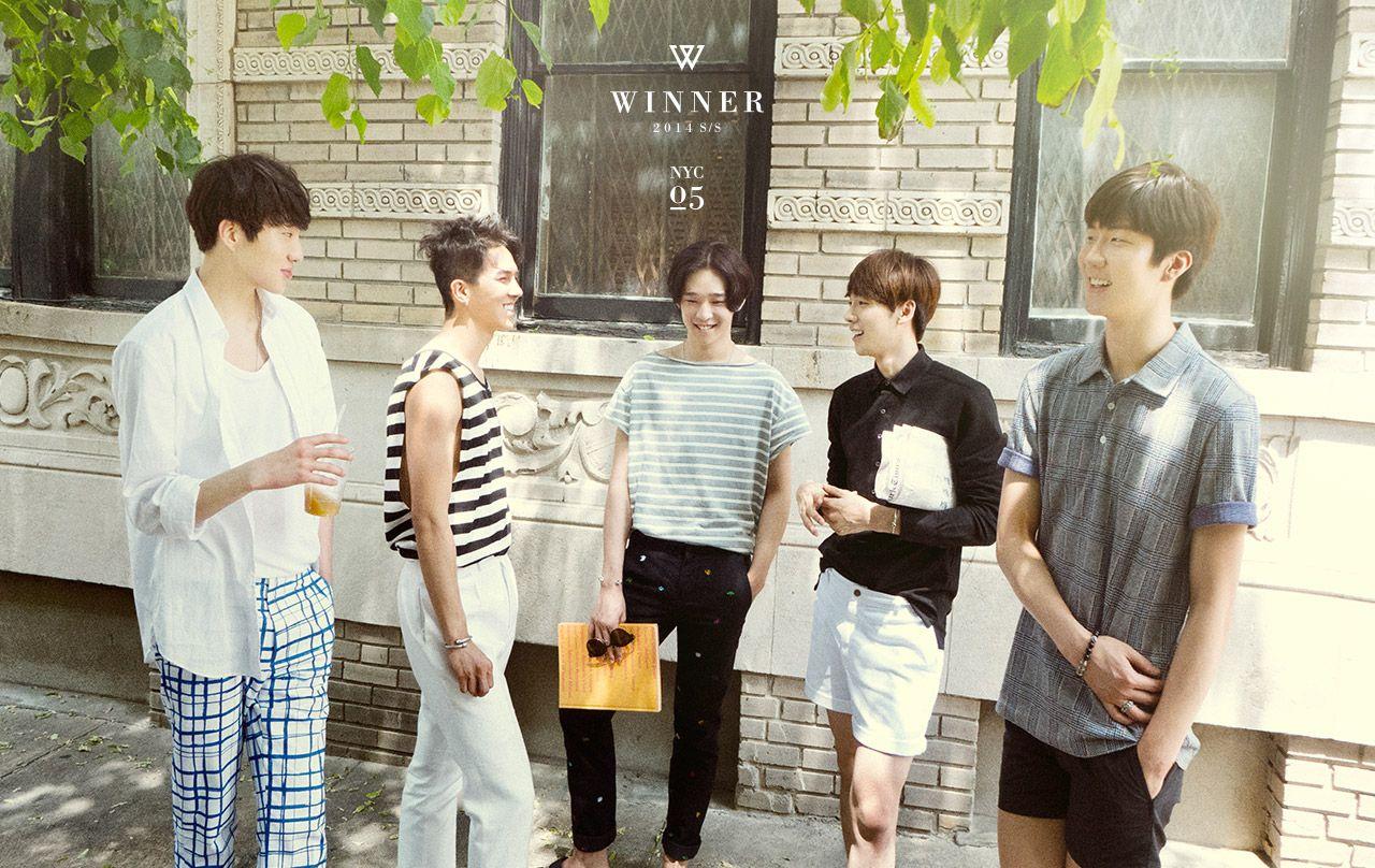 1280x808 WINNER Releases Last Set of Photo from “New York Week”