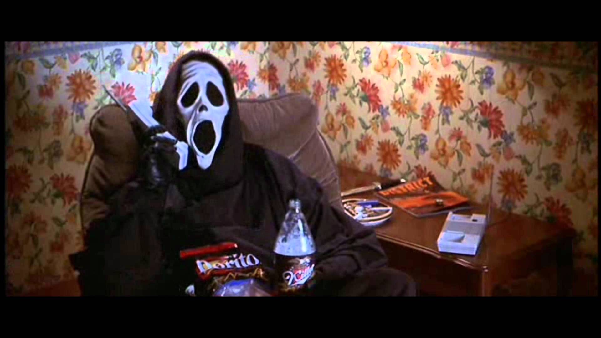 1920x1080 Scary Movie Wallpaper