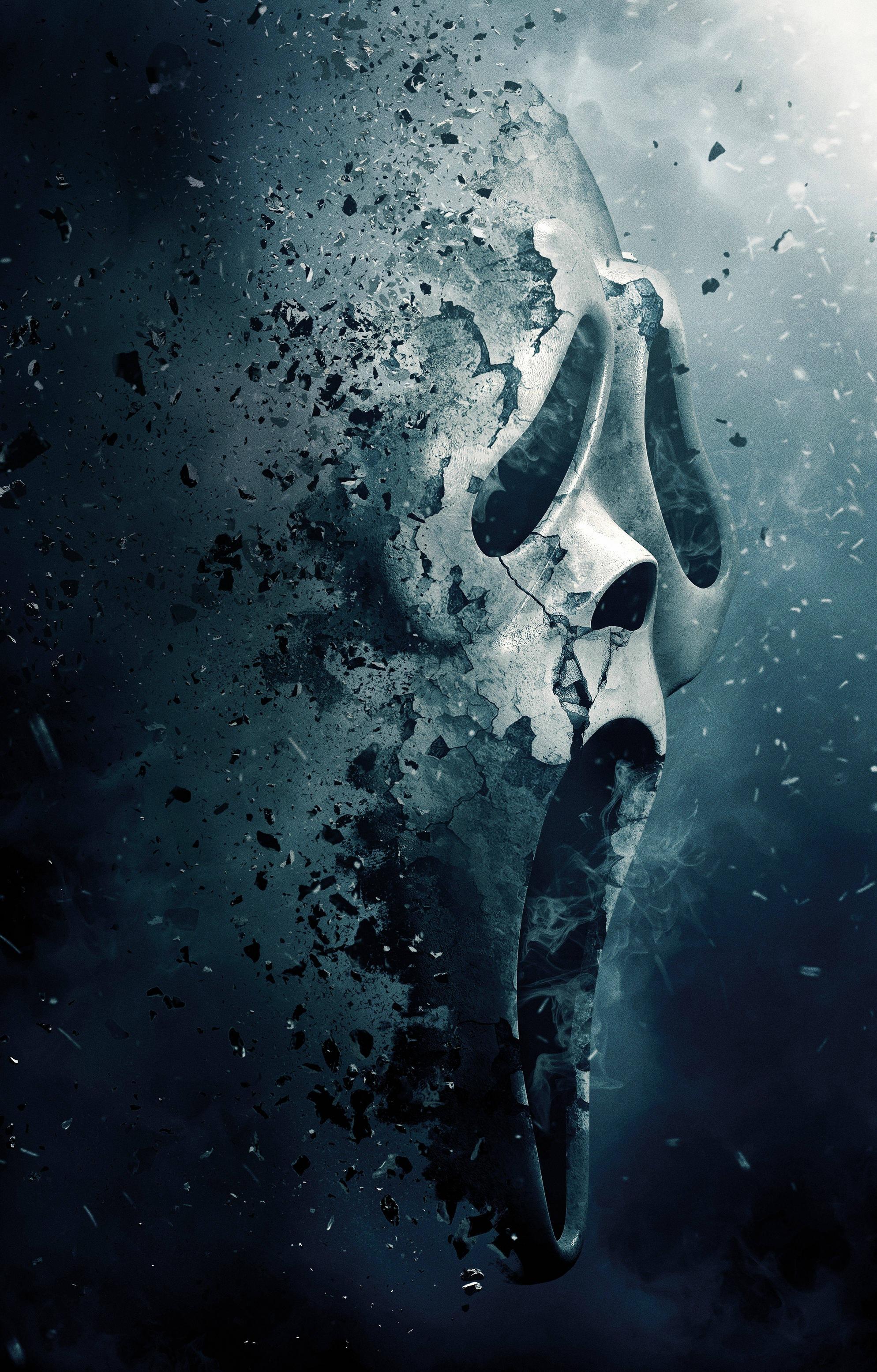 1988x3109 Scream Movie Official Wallpaper, HD Movies 4K Wallpaper, Image, Photo and Background