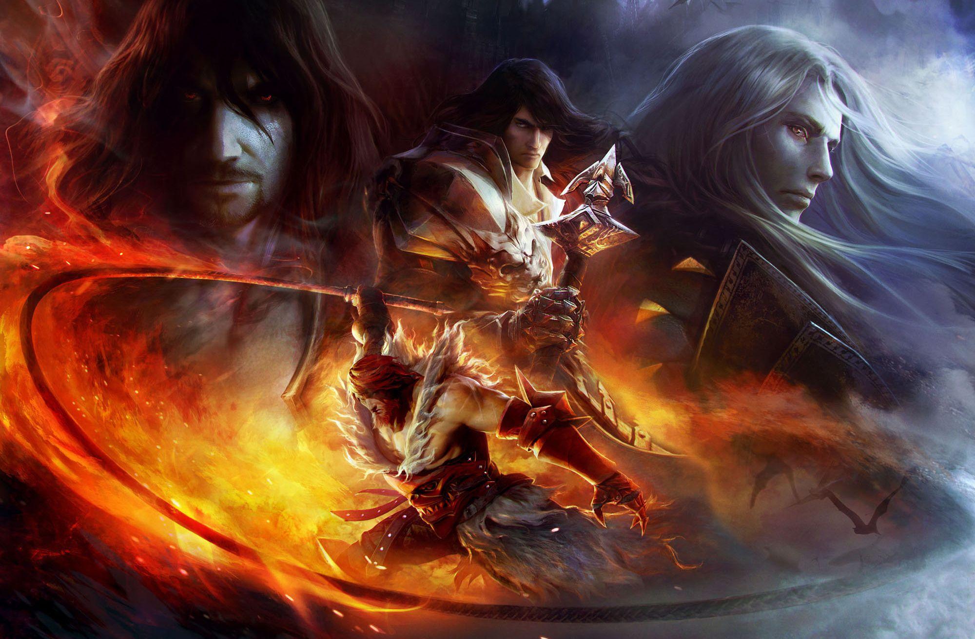 2000x1311 Games HD Wallpaper