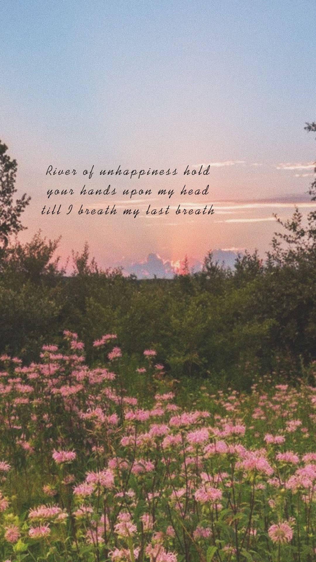1080x1920 Download Happiness Love Aesthetic Wallpaper