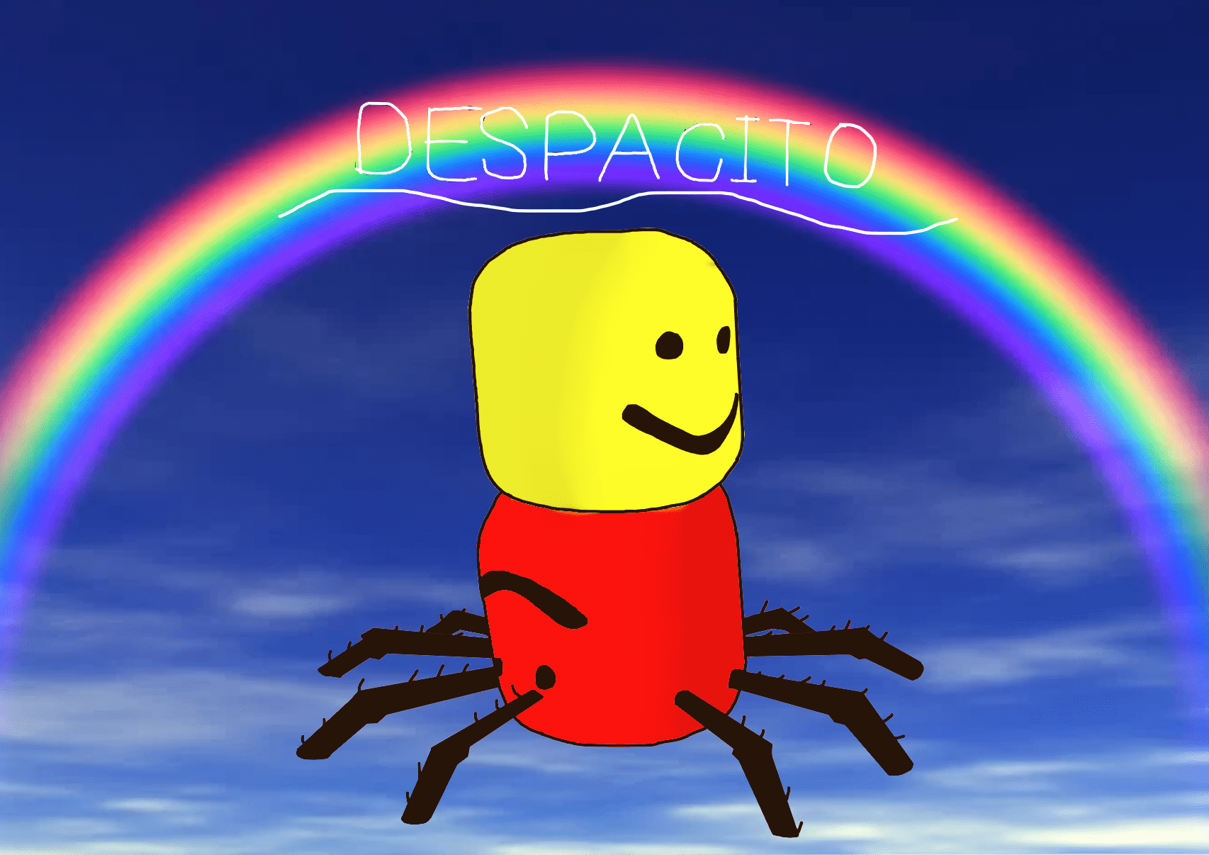 Despacito Spider Wallpapers - Top Free Despacito Spider Backgrounds ...