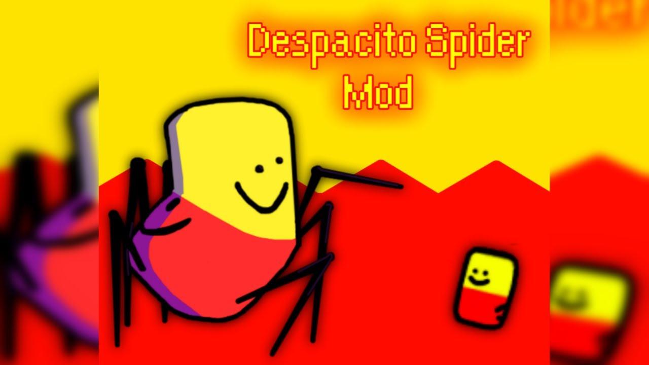 Despacito Spider Wallpapers - Top Free Despacito Spider Backgrounds ...