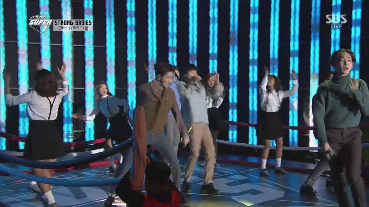 1920x1080 WINNER - '공허해(empty)' in 2014 SBS Gayodaejun