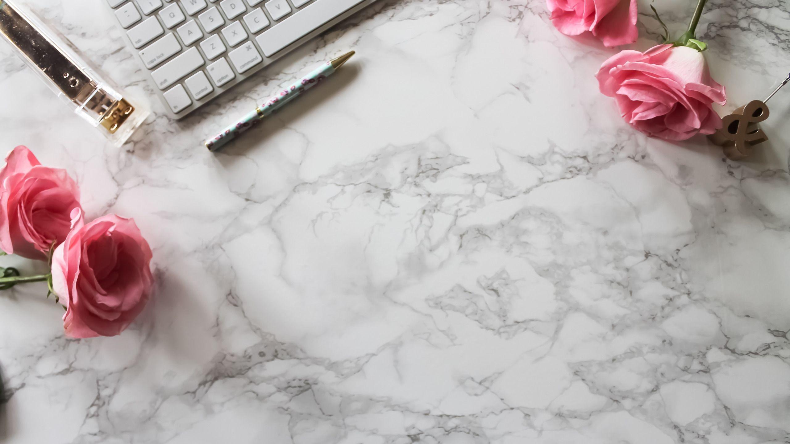 2560x1440 Marble Wallpaper