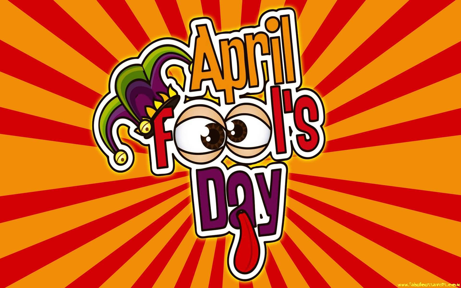 1920x1200 Download April Fools Day Fun Wallpaper