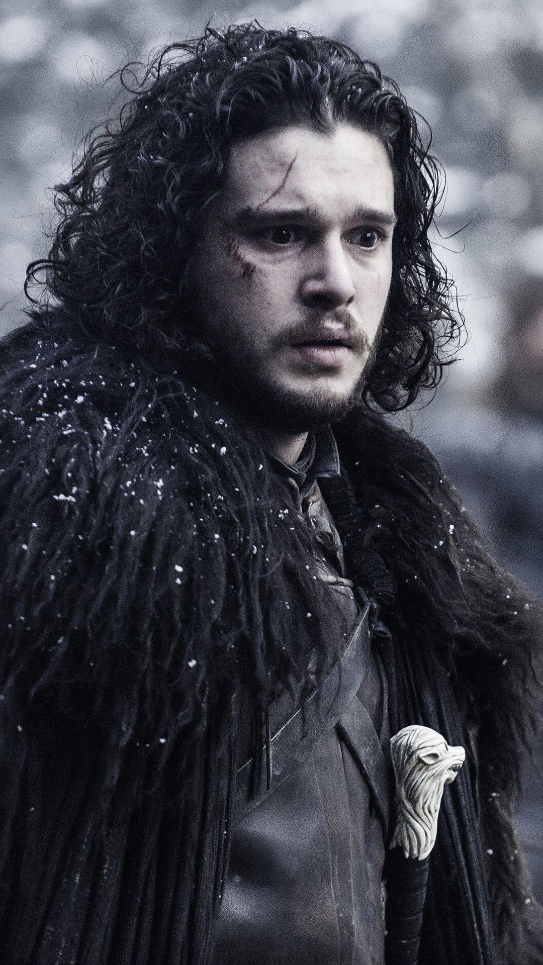 1080x1920 Jon Snow Game of Thrones Wallpaper