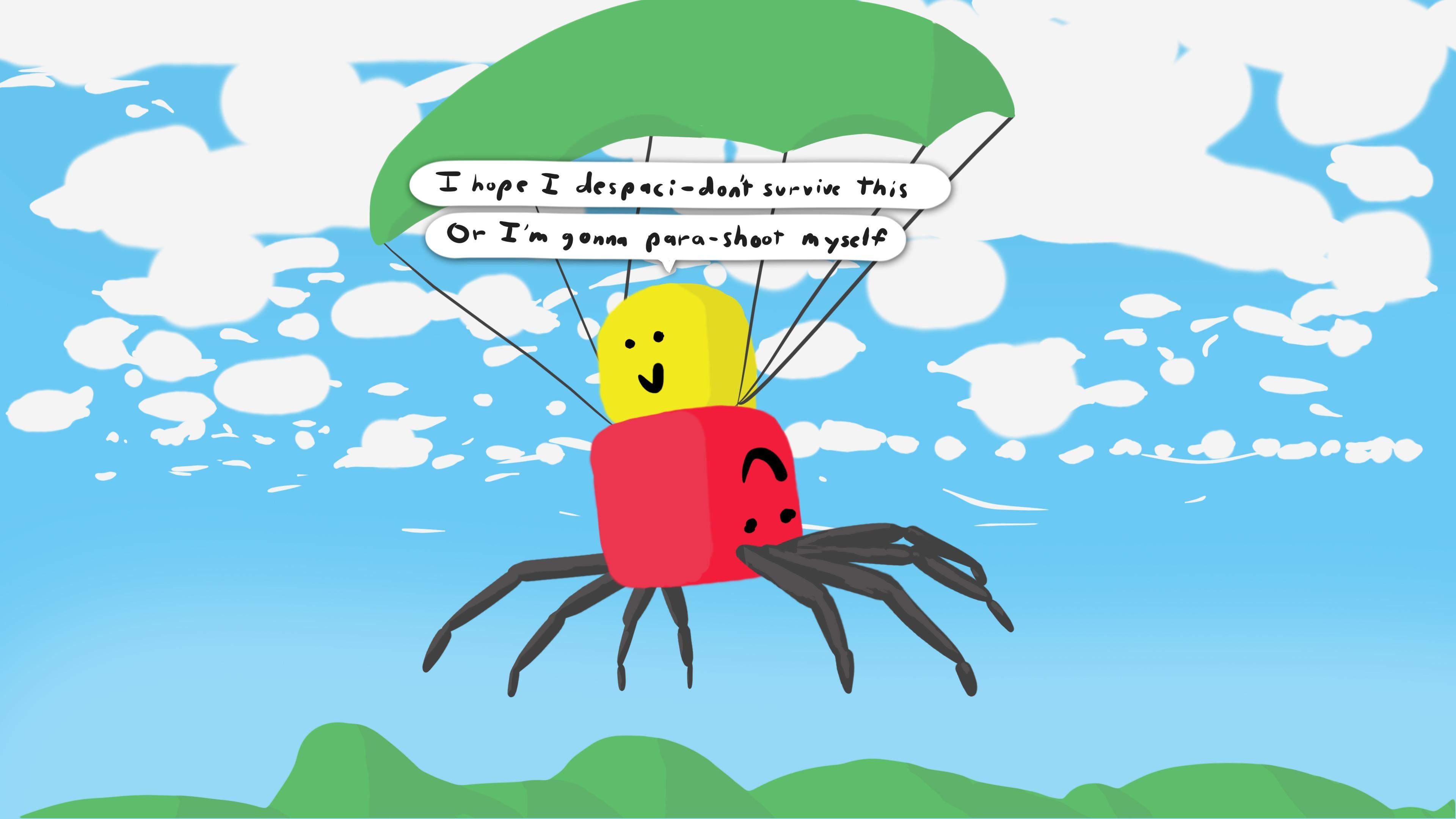 Despacito spider wallpapers top free despacito spider backgrounds