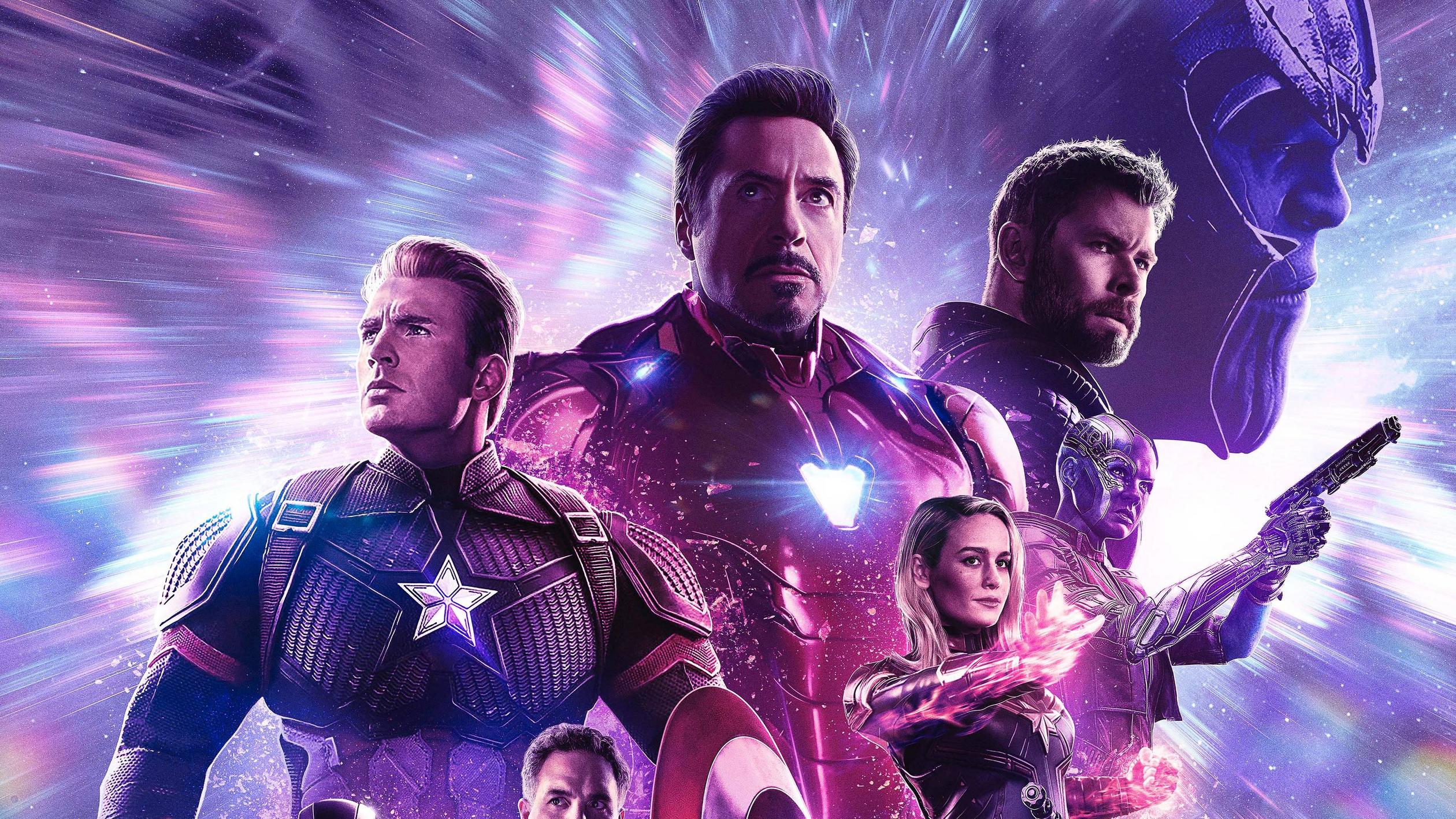2520x1418 Avengers Endgame 4k HD Superheroes, 4k Wallpaper, Image, Background, Photo and Picture
