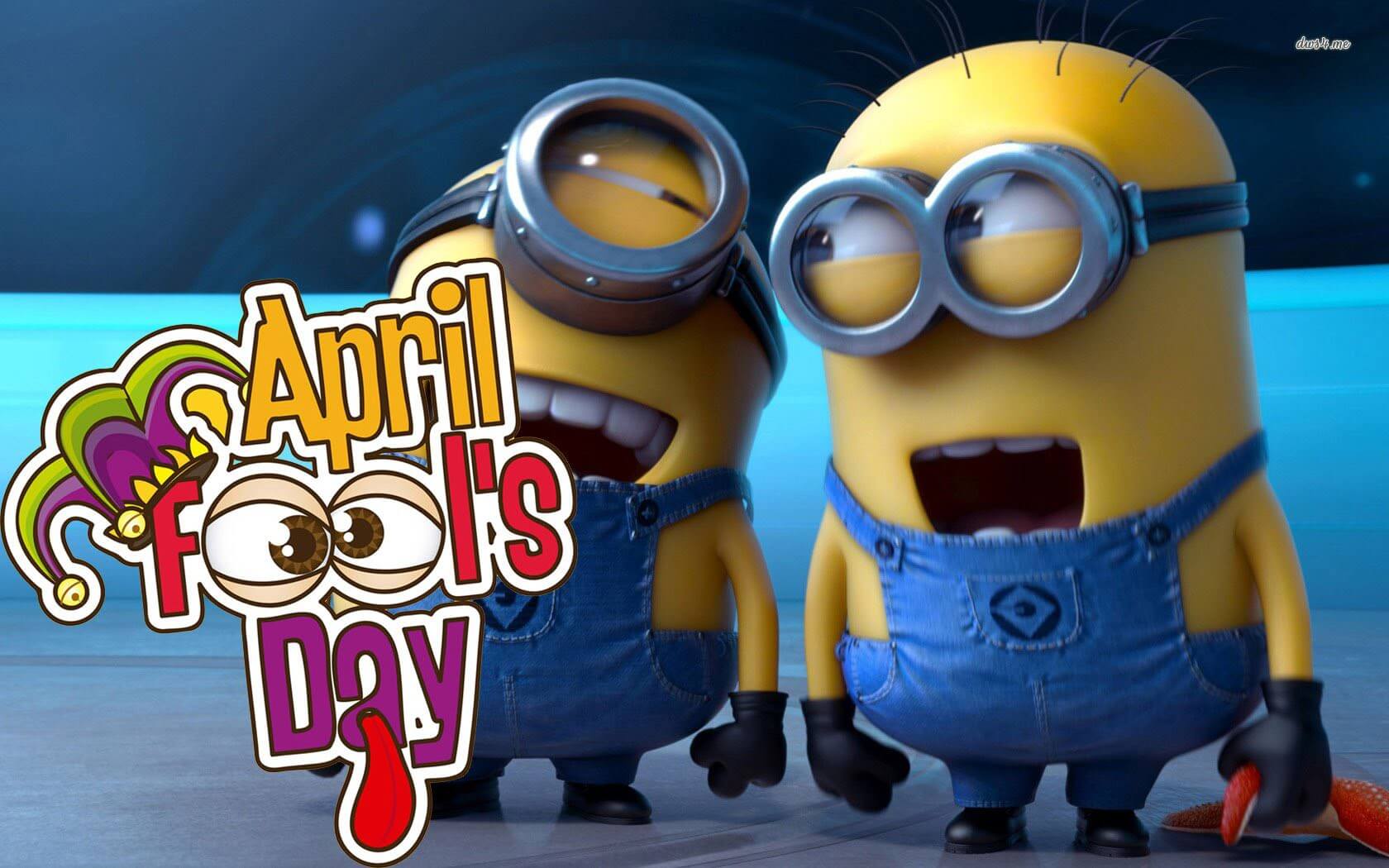 1680x1050 Free April Fool Wallpaper, April Fool Wallpaper Download
