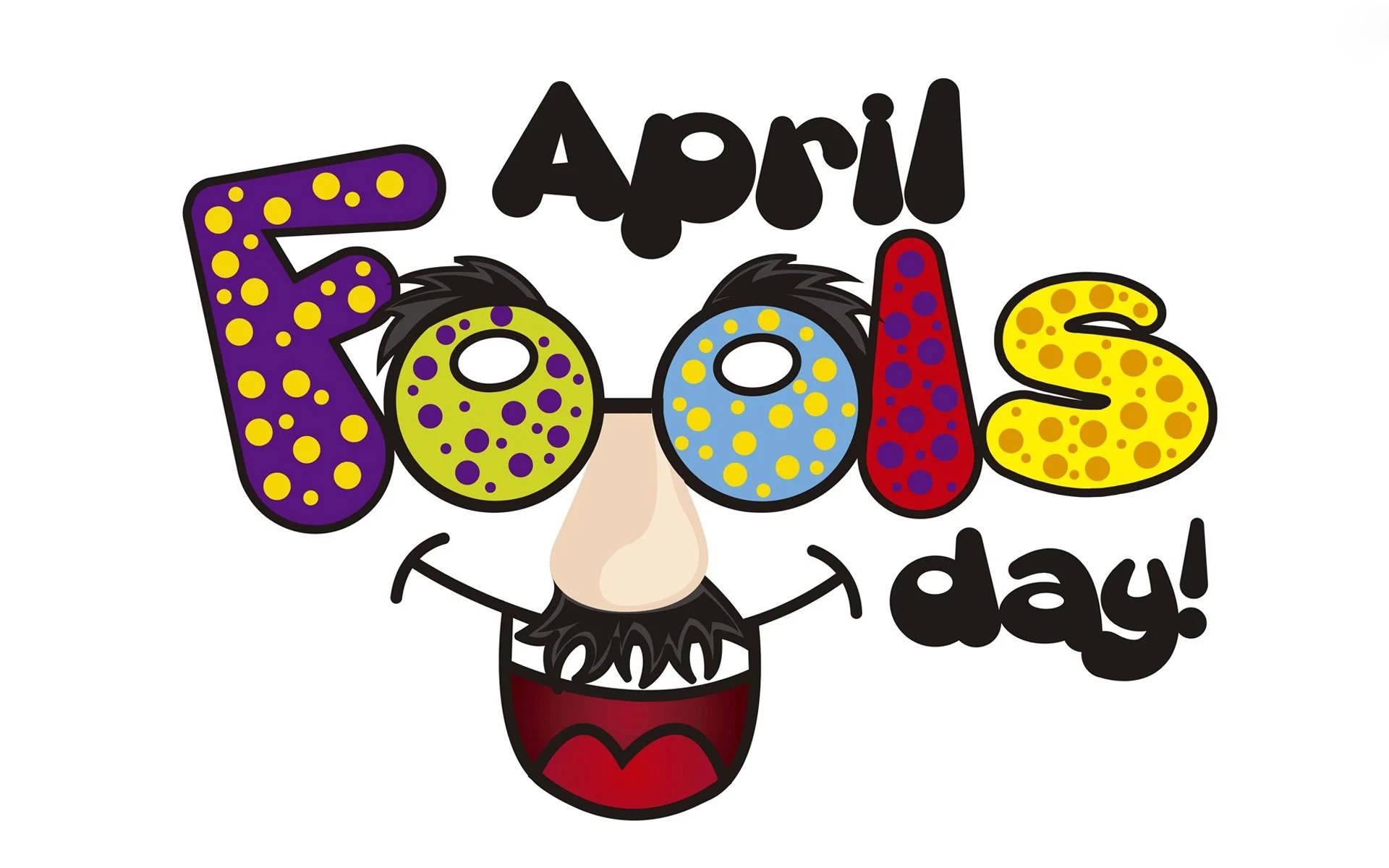 1920x1200 Download April Fools Day Moustache Mask Wallpaper
