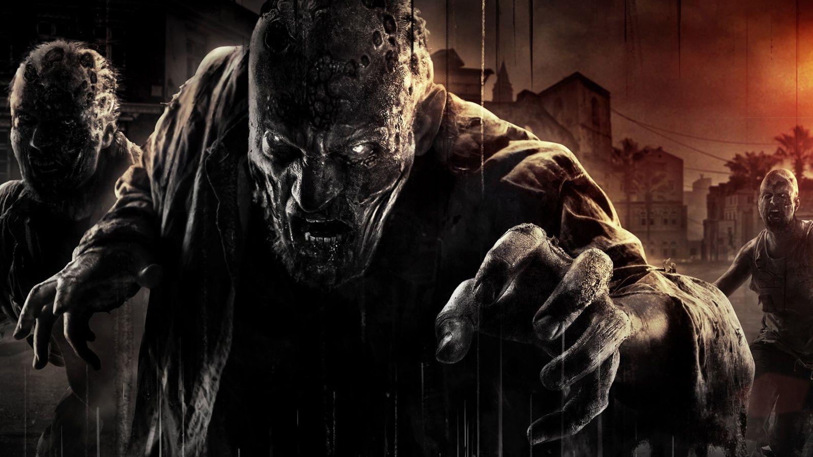 1600x900 Scary Games Wallpaper