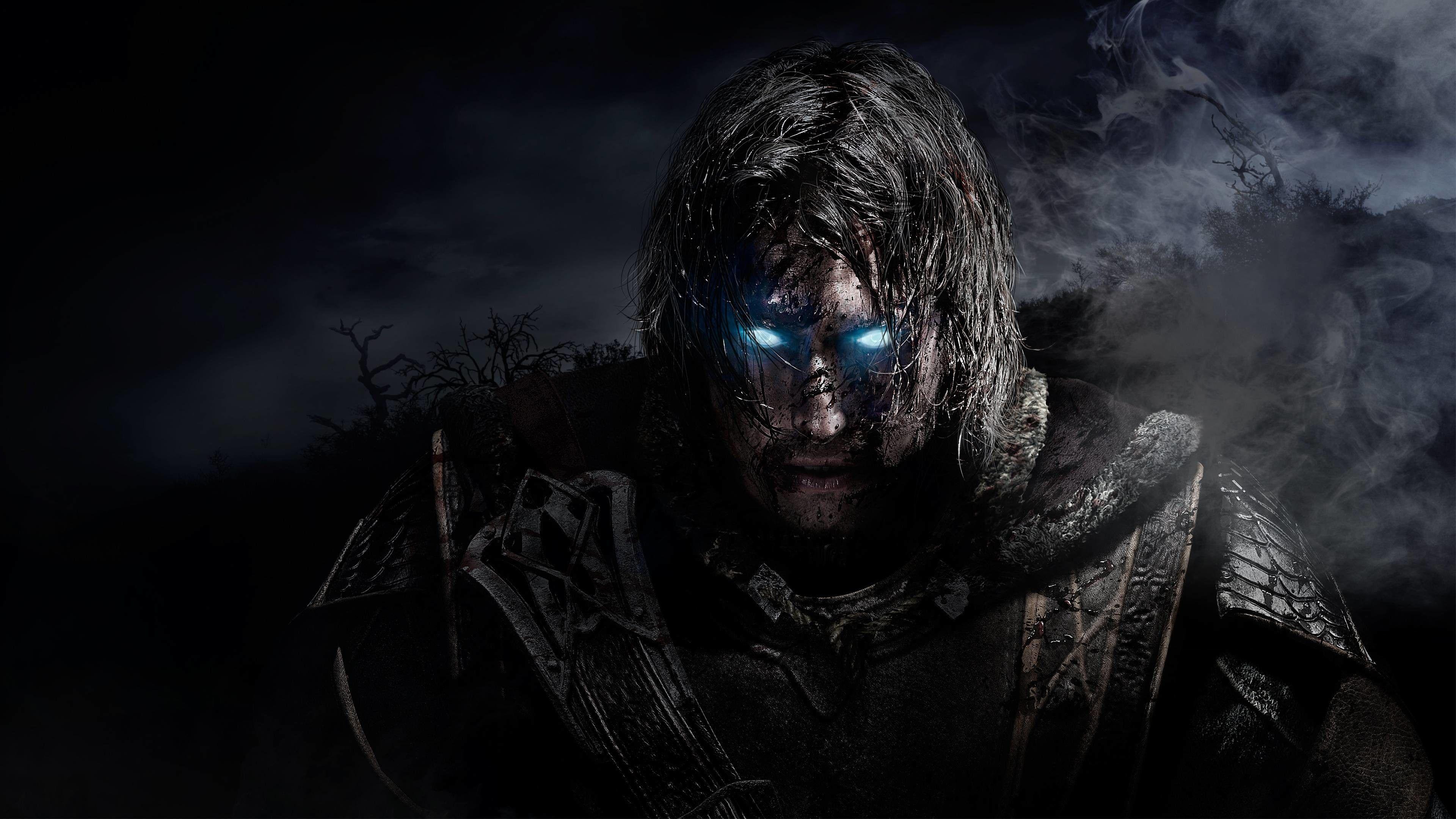 3840x2160 4K Ultra HD Gaming Wallpaper
