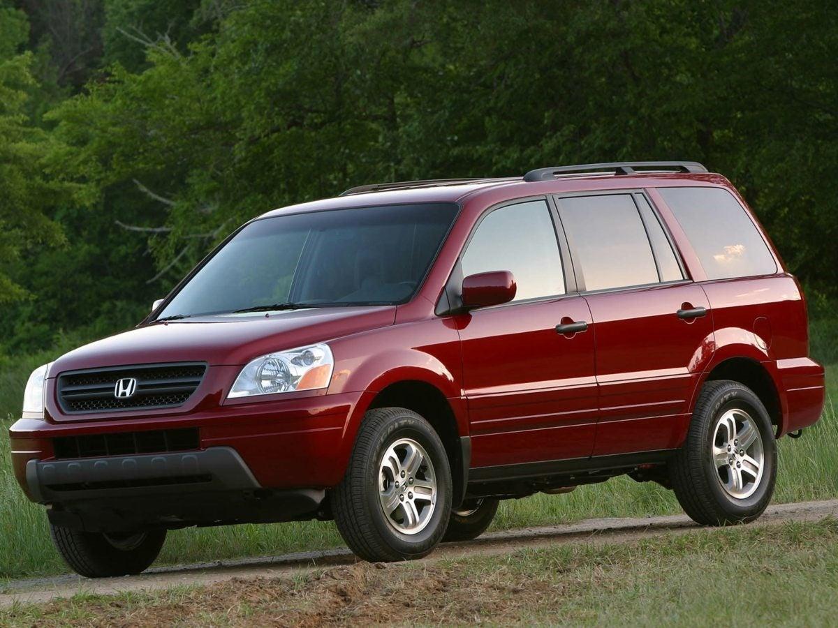 1200x900 Honda Pilot EX L Virginia Beach VA. Hampton Norfolk Newport News Virginia 2HKYF18535H526124