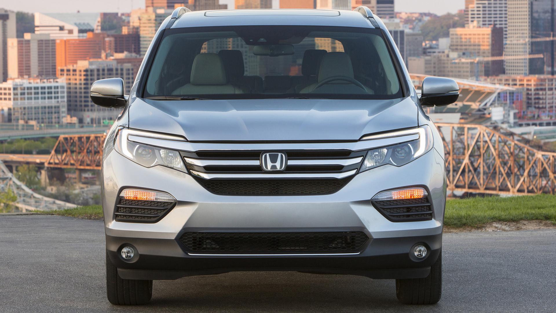 1920x1080 Honda Pilot and HD Image