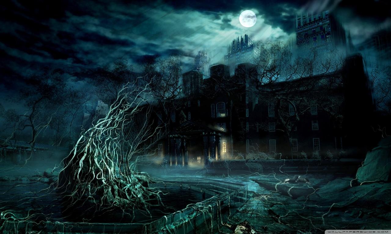 1280x768 Dark Game Scene HD Ultra HD Desktop Background Wallpaper for 4K UHD TV : Widescreen & UltraWide Desktop & Laptop : Tablet