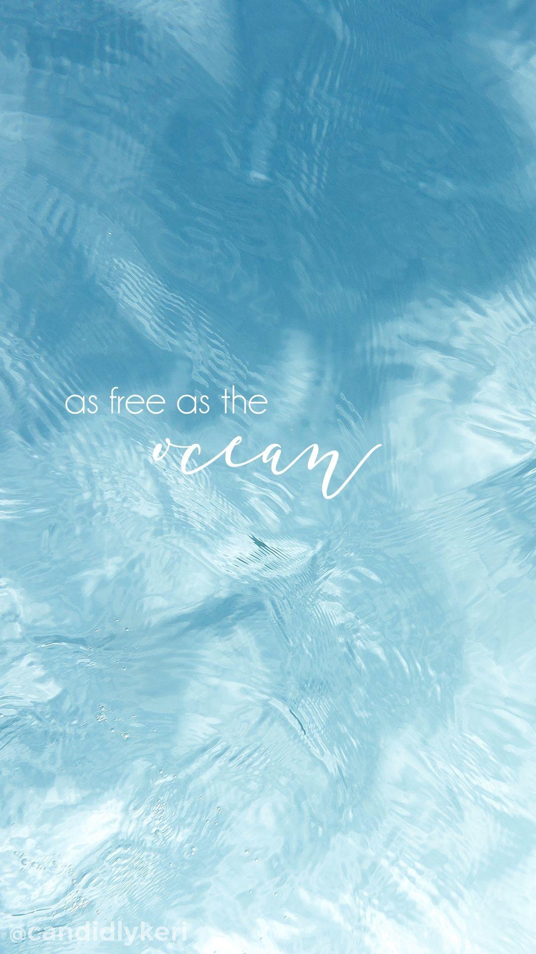 1080x1920 Ocean Background Picture