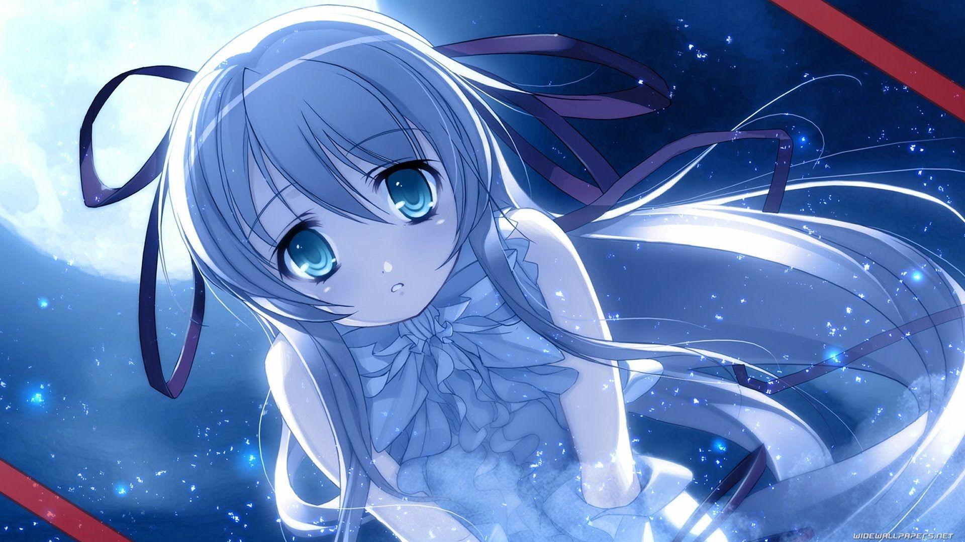 Cute Anime Girl Nightcore Wallpapers - Top Free Cute Anime Girl Nightcore  Backgrounds - WallpaperAccess