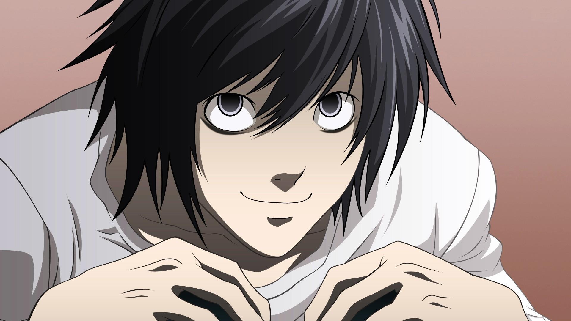 1920x1080 L (Death Note) HD Wallpaper and Background