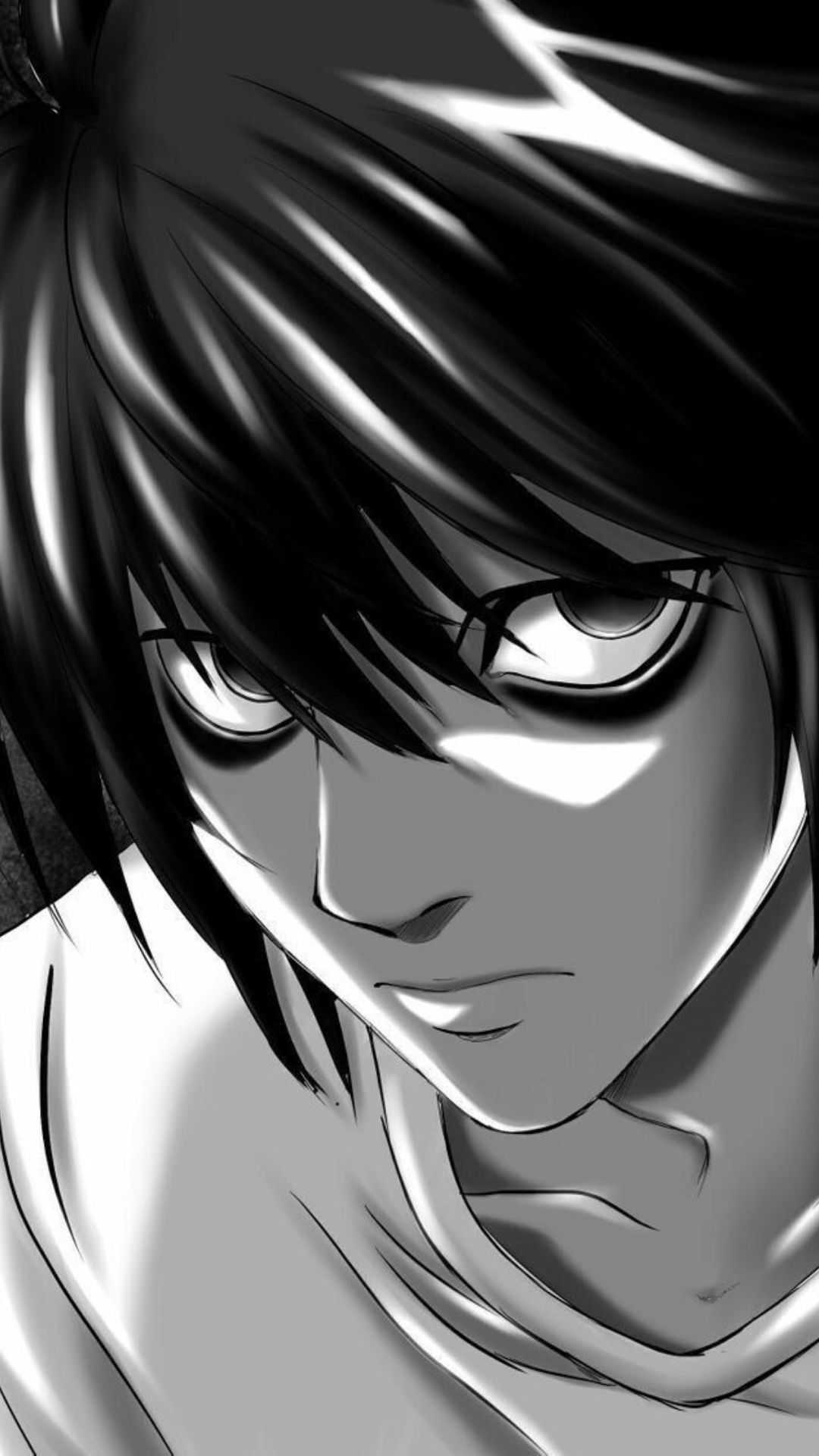 1080x1920 L Death Note Wallpaper