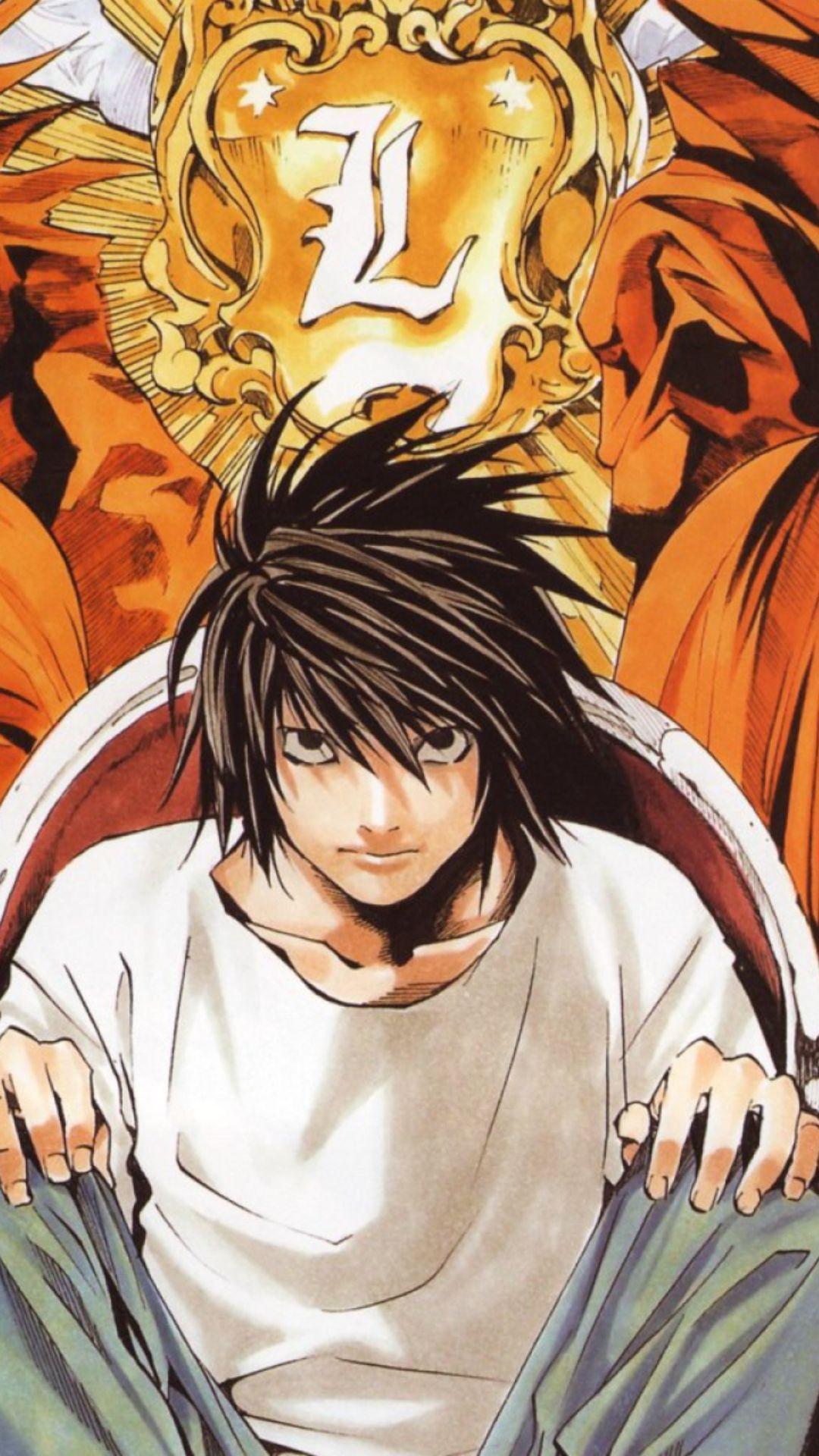 1080x1920 Best Death Note Wallpaper Download