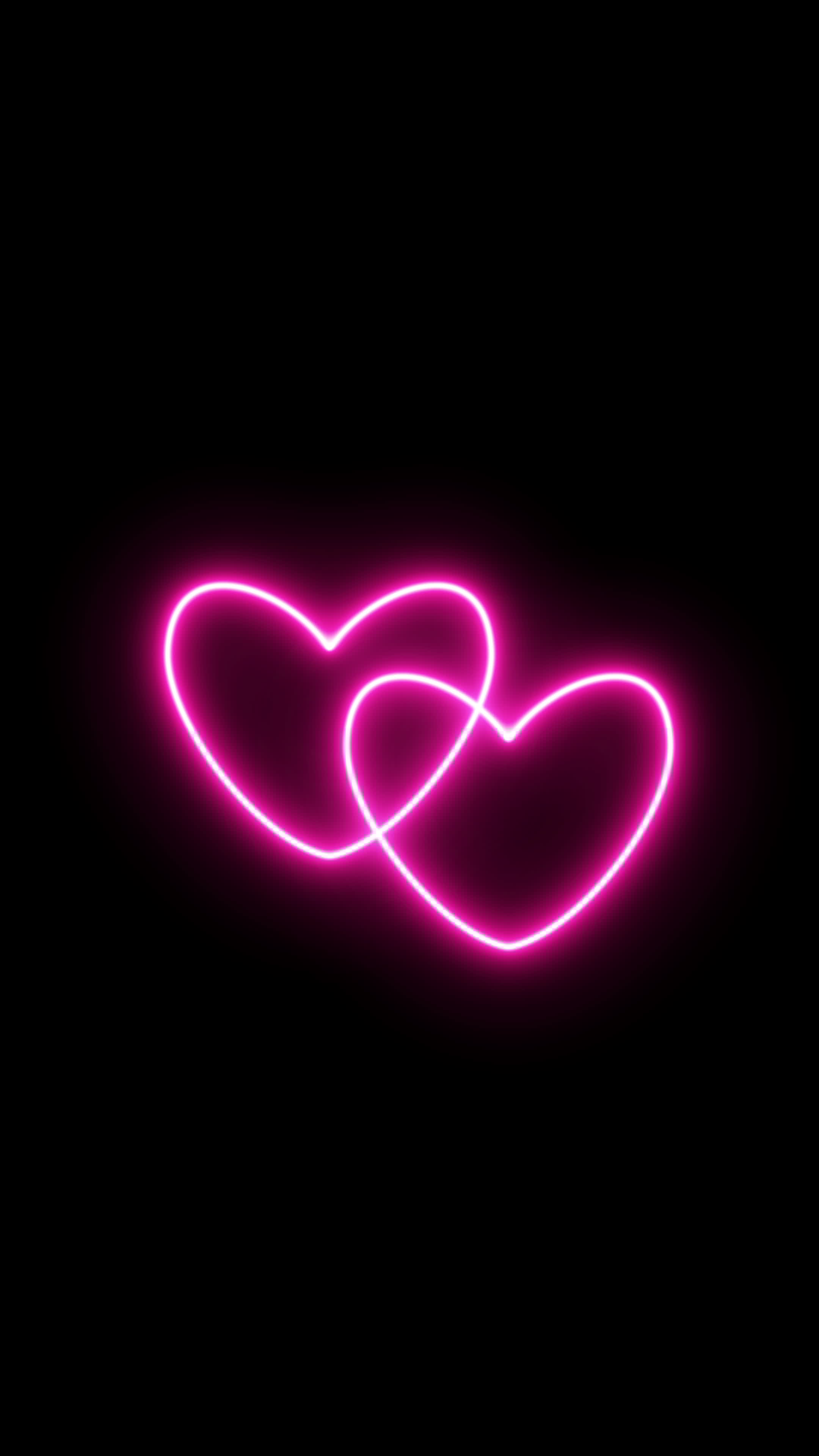 Neon Love Wallpapers Top Free Neon Love Backgrounds WallpaperAccess