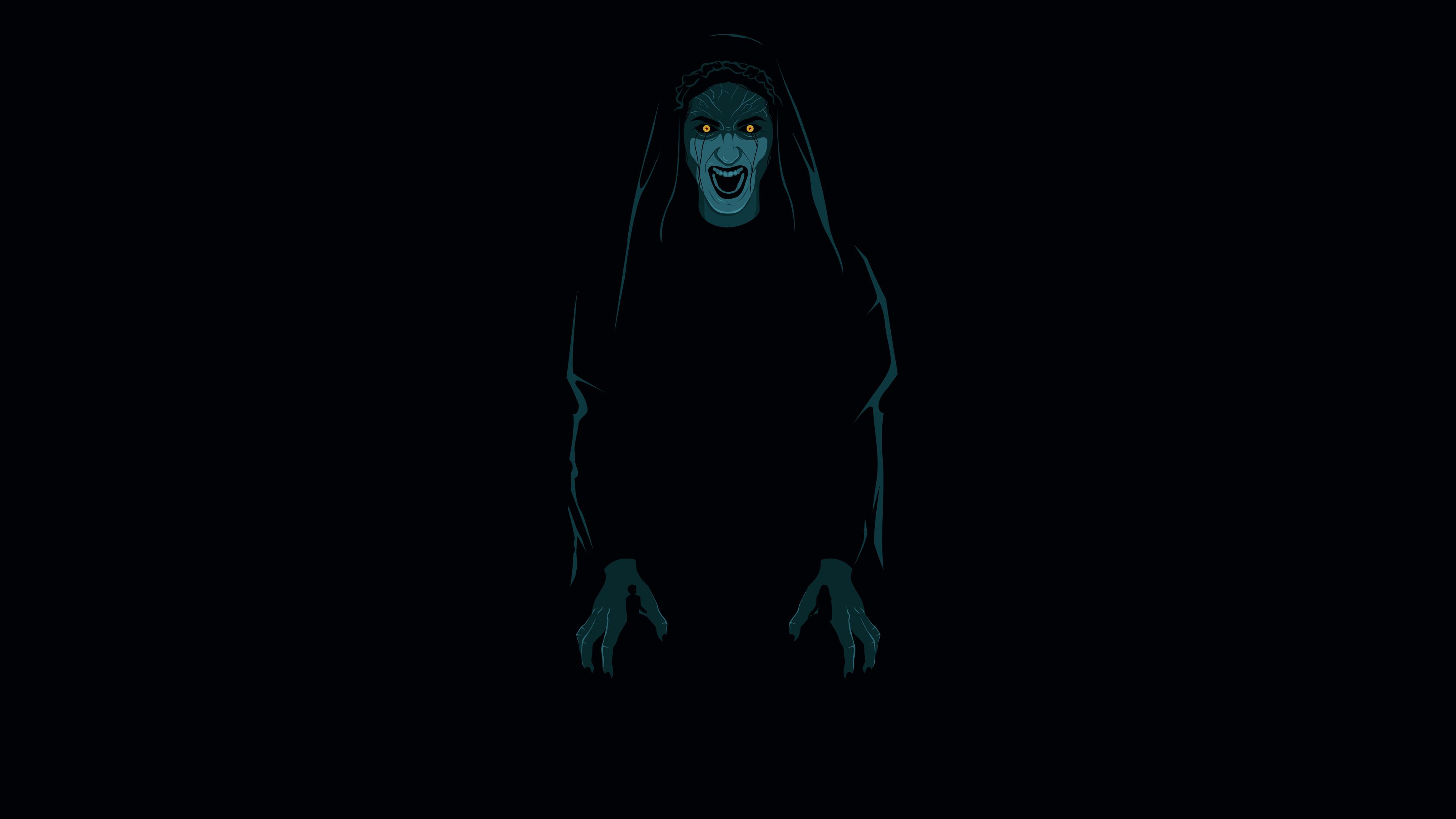 3840x2160 The Curse Of La Llorona Wallpaper
