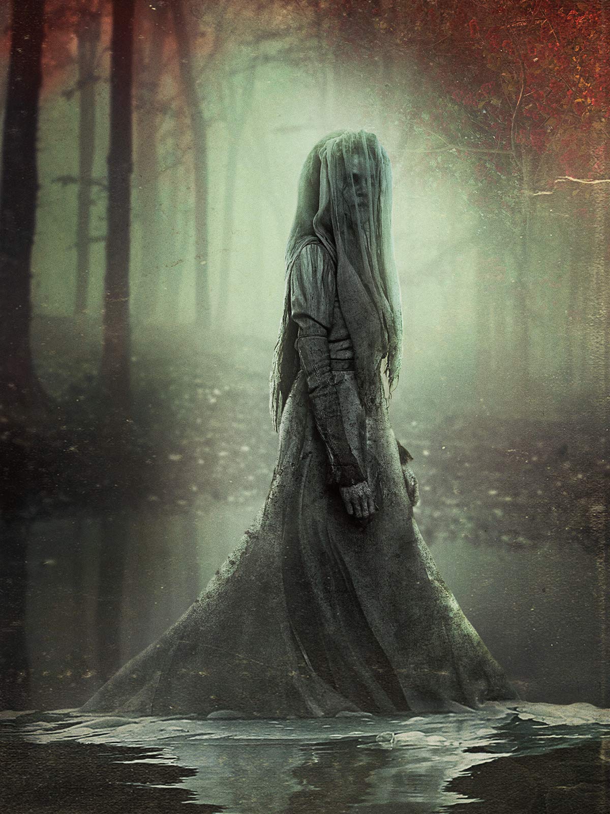 1200x1600 The Curse Of The Weeping Women Wallpaper