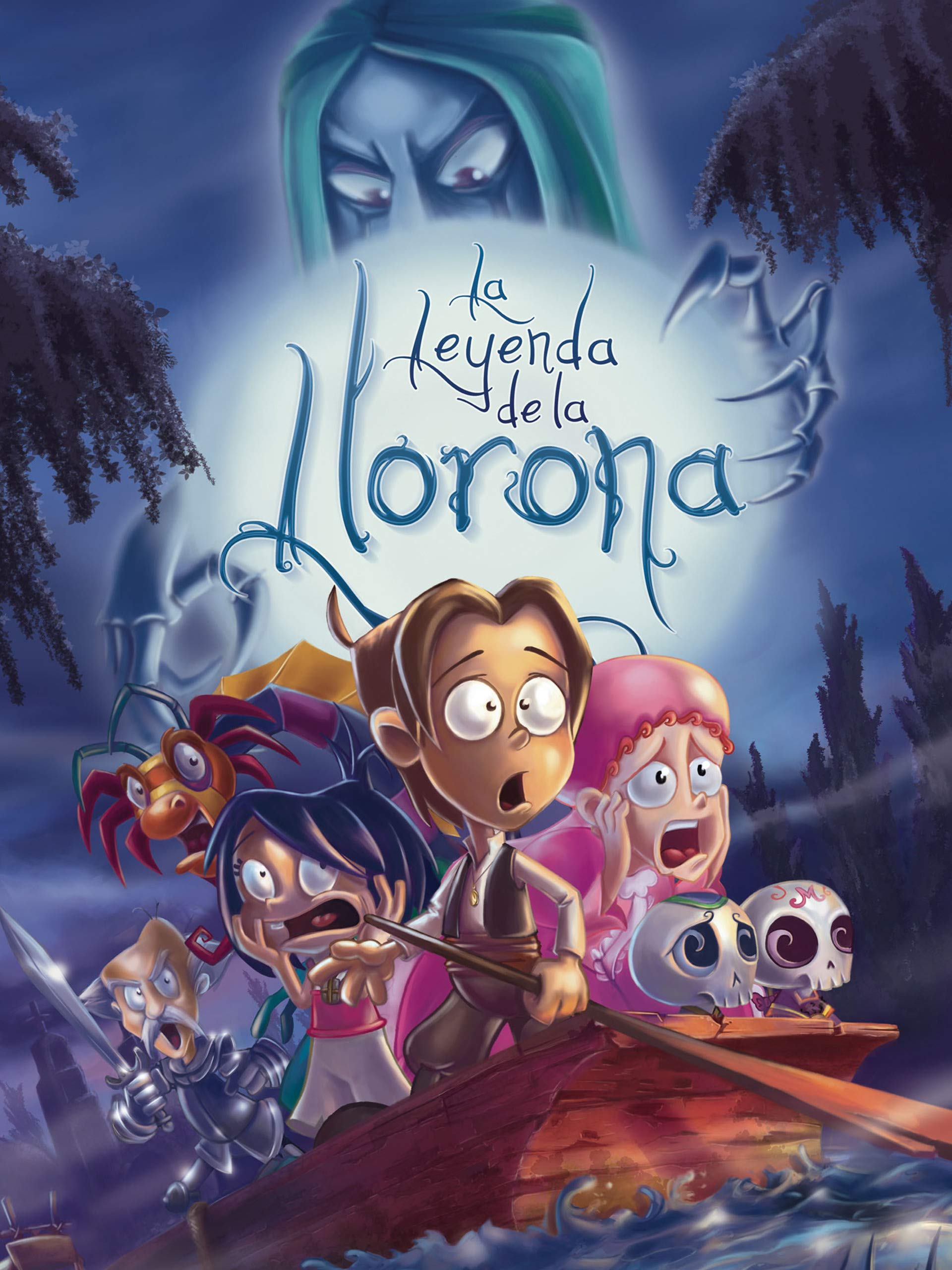 1920x2560 Watch La Leyenda De La Llorona (English Subtitled)