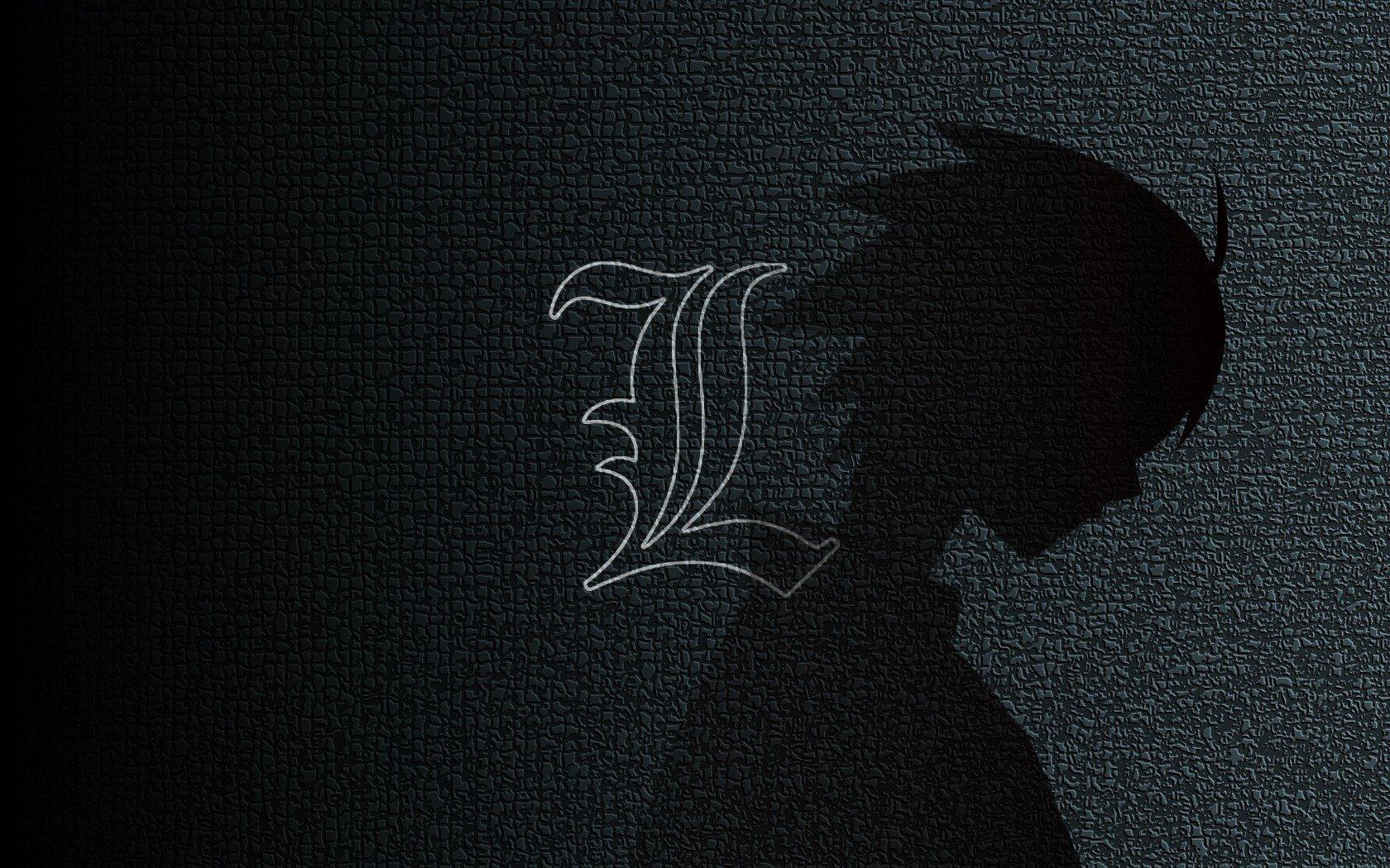 1680x1050 Death Note, Lawliet L Wallpaper HD / Desktop and Mobile Background