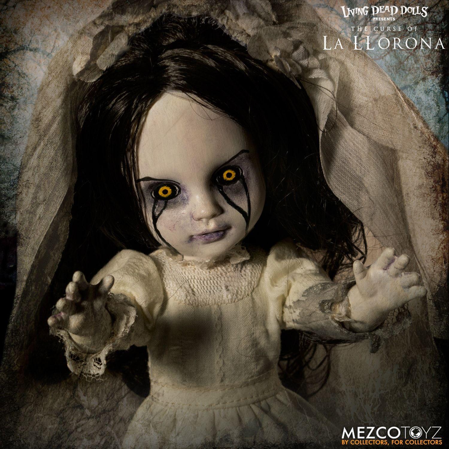 1500x1500 Living Dead Dolls Presents The Curse of La Llorona *SLIGHTLY DENTED BOX*