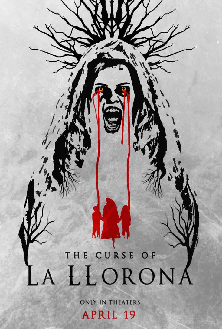 734x1088 The Curse Of La Llorona Wallpaper