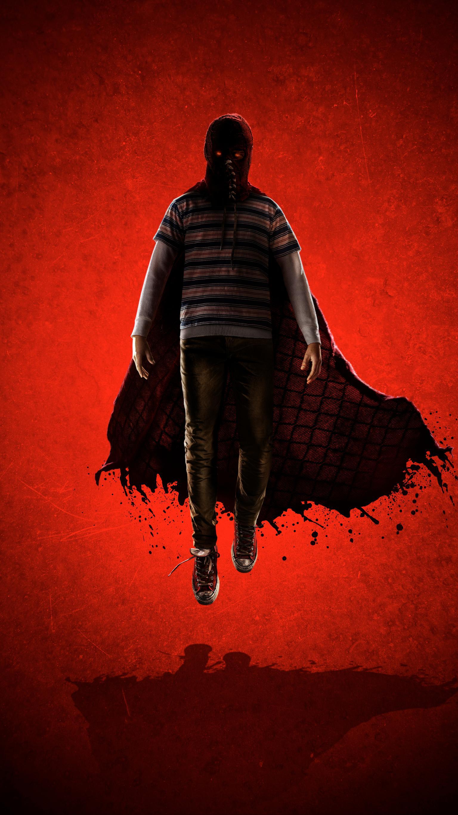 1536x2732 Brightburn (2019) Phone Wallpaper
