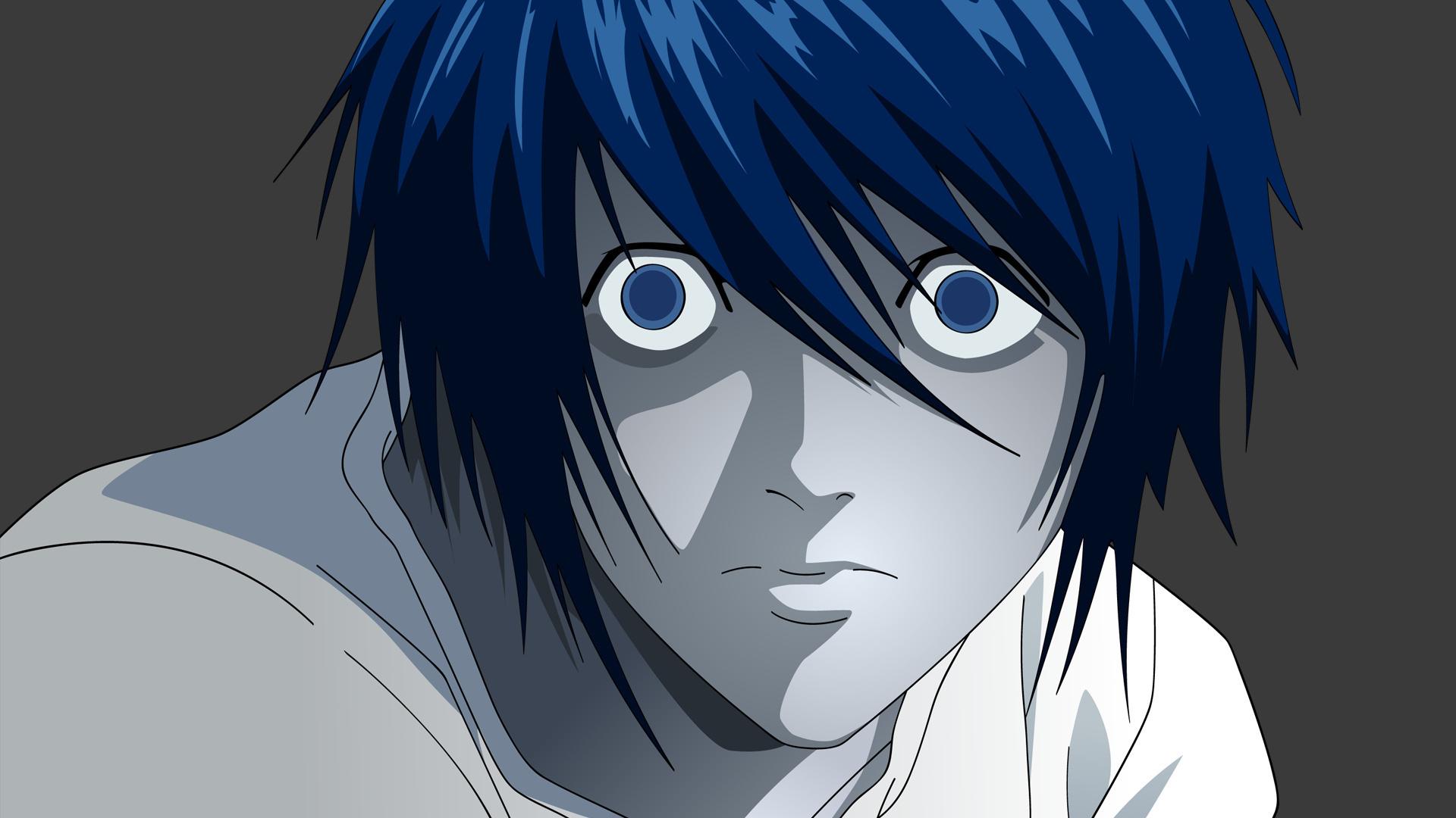1920x1080 death note, l, face 1920x1080202149 Resolution Wallpaper, HD TV Series 4K Wallpaper, Image, Photo and Background