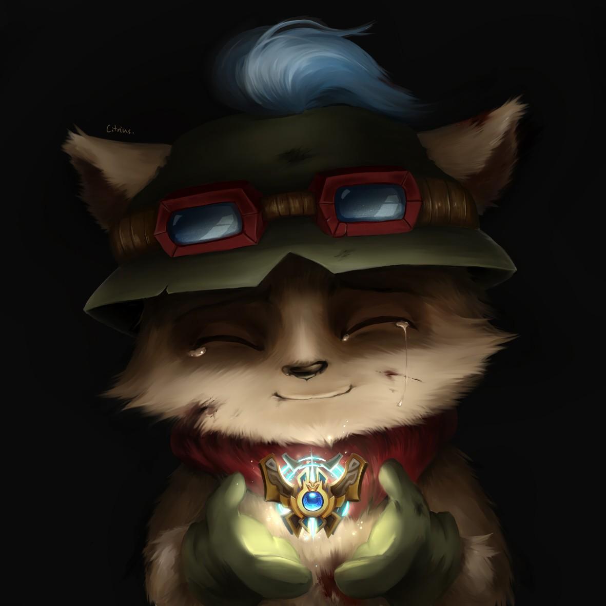 Teemo Phone Wallpapers Top Free Teemo Phone Backgrounds Wallpaperaccess