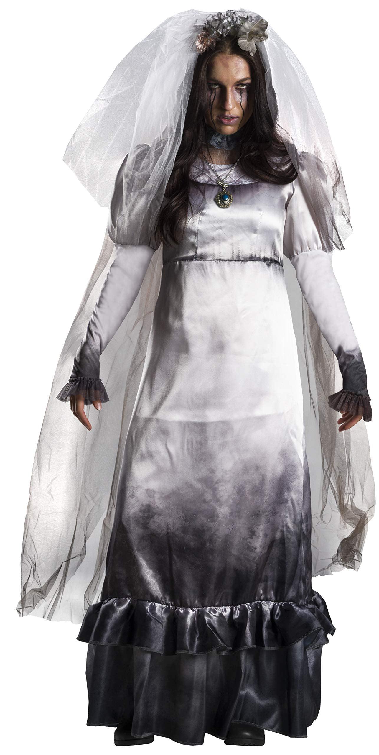1286x2560 La Llorona Deluxe Child Costume