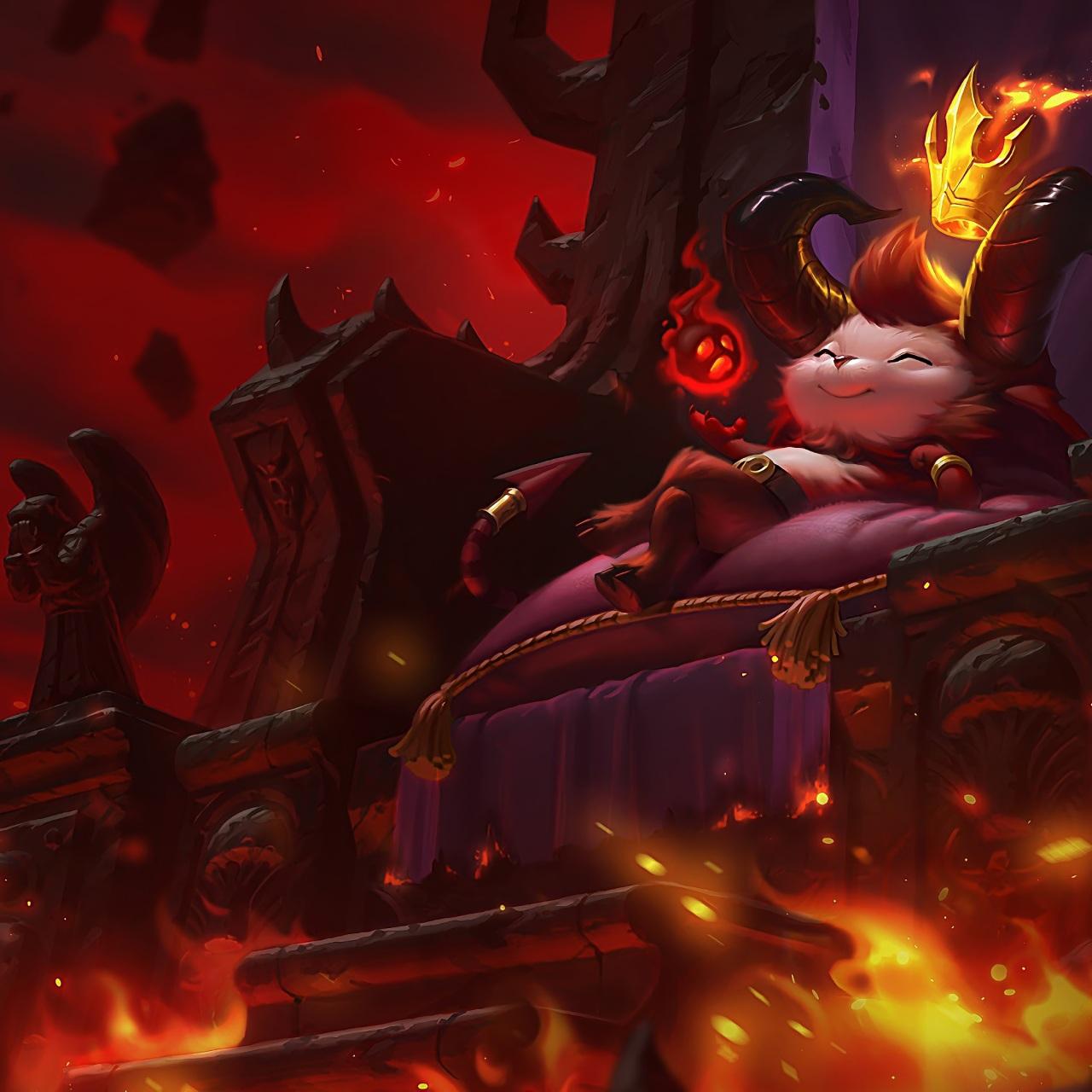 Teemo Phone Wallpapers Top Free Teemo Phone Backgrounds WallpaperAccess