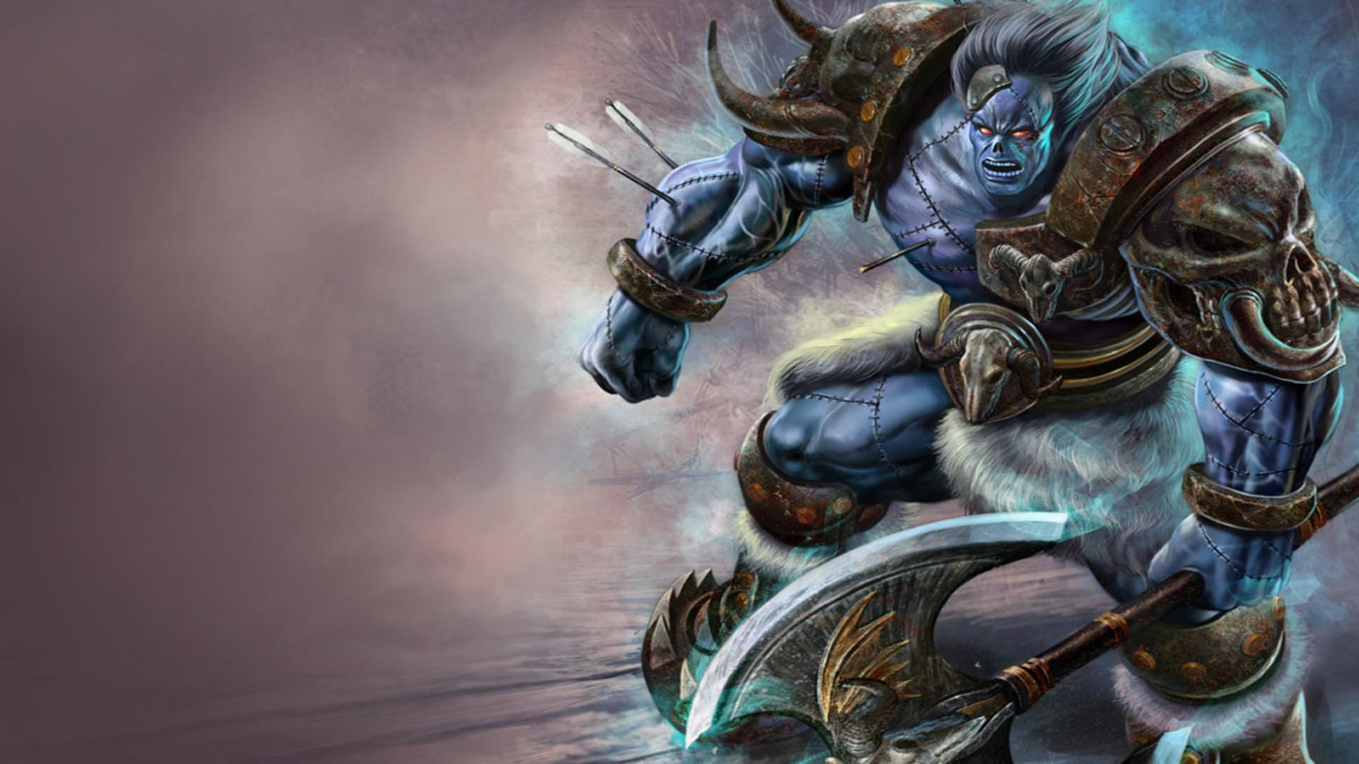 1920x1080 Sion Classic Chinese Wallpaper