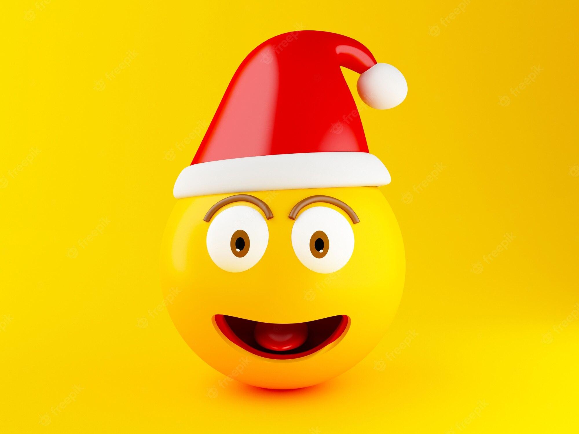 christmas-emoji-wallpapers-top-free-christmas-emoji-backgrounds