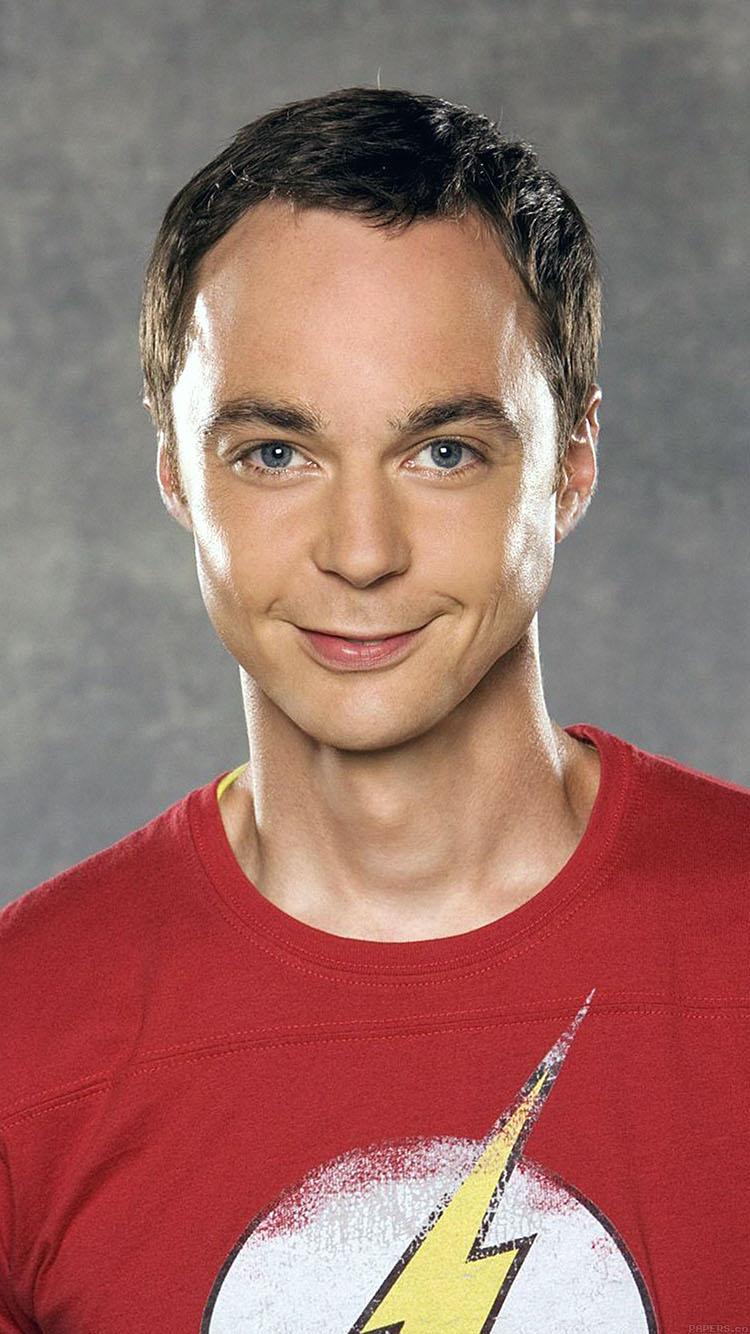 750x1334 Wallpaper Sheldon Cooper Big Bang Theory Bazinga