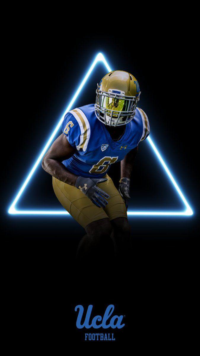 675x1200 UCLA Football Wallpaper