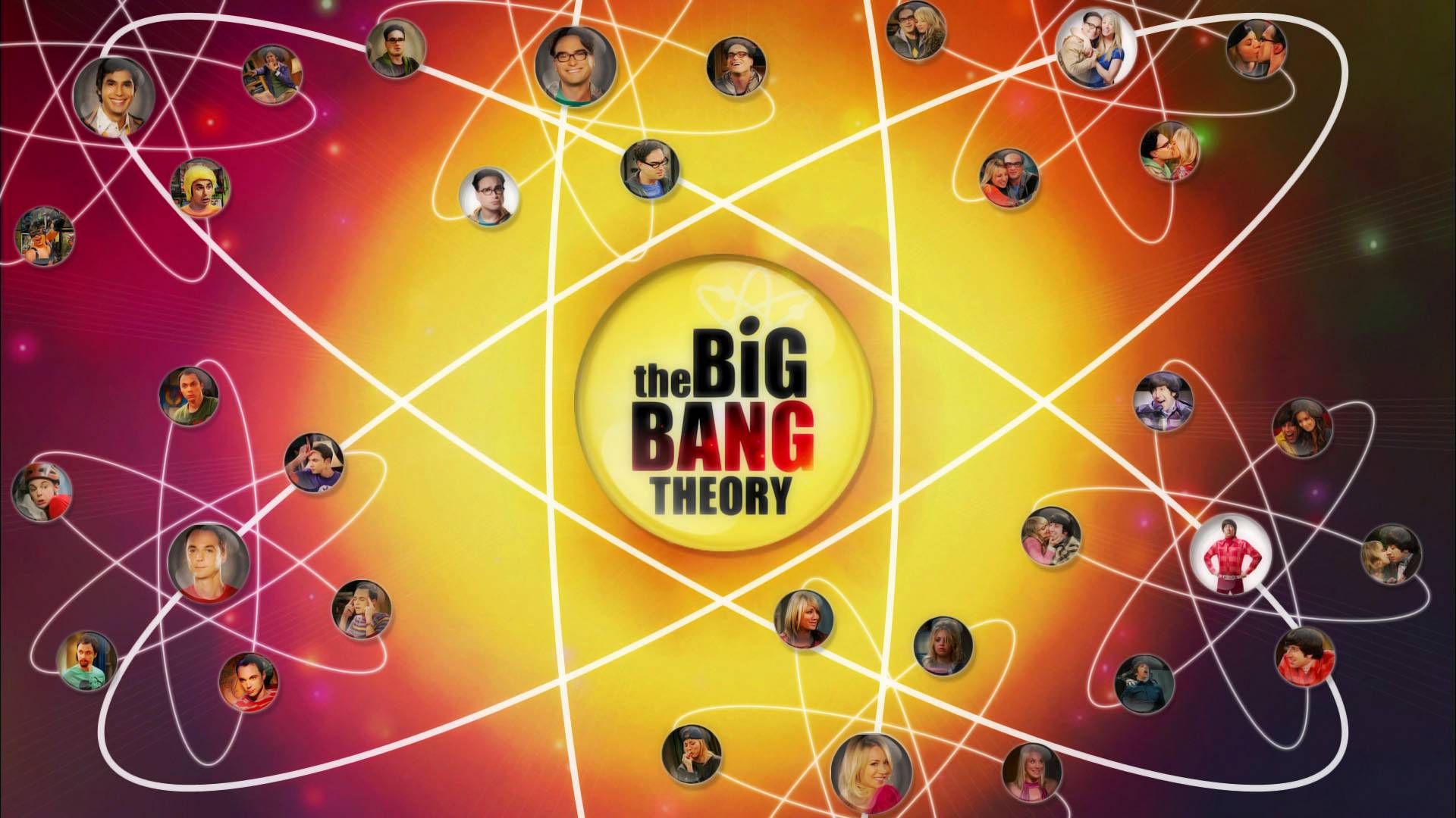 1920x1080 The Big Bang Theory HD Wallpaper and Background